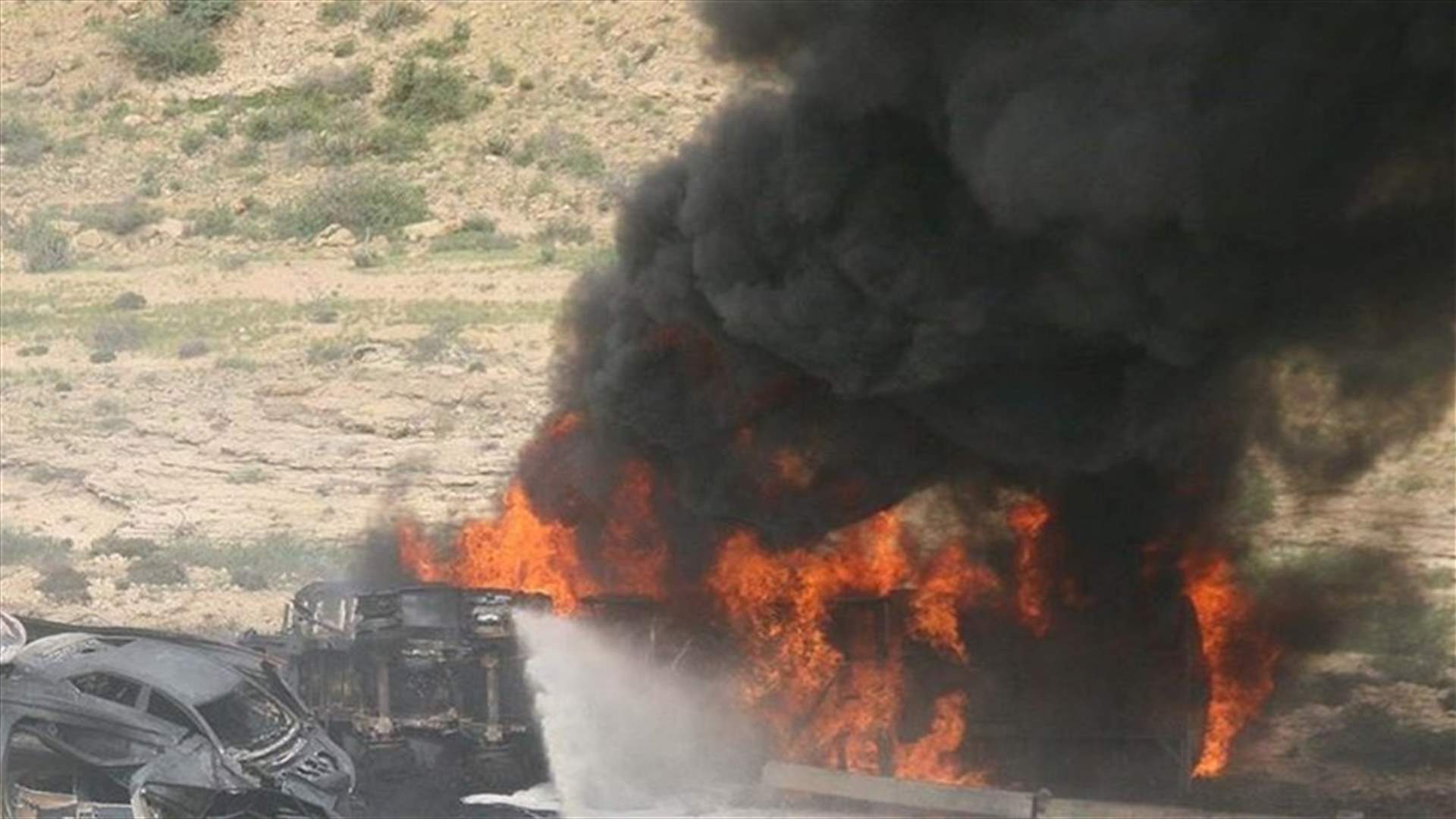 Death toll from Tanzania fuel tanker blast climbs to 85, official says