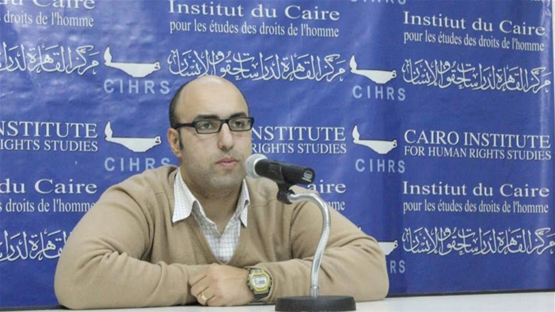Rights groups criticize UN decision to hold conference on torture in Egypt