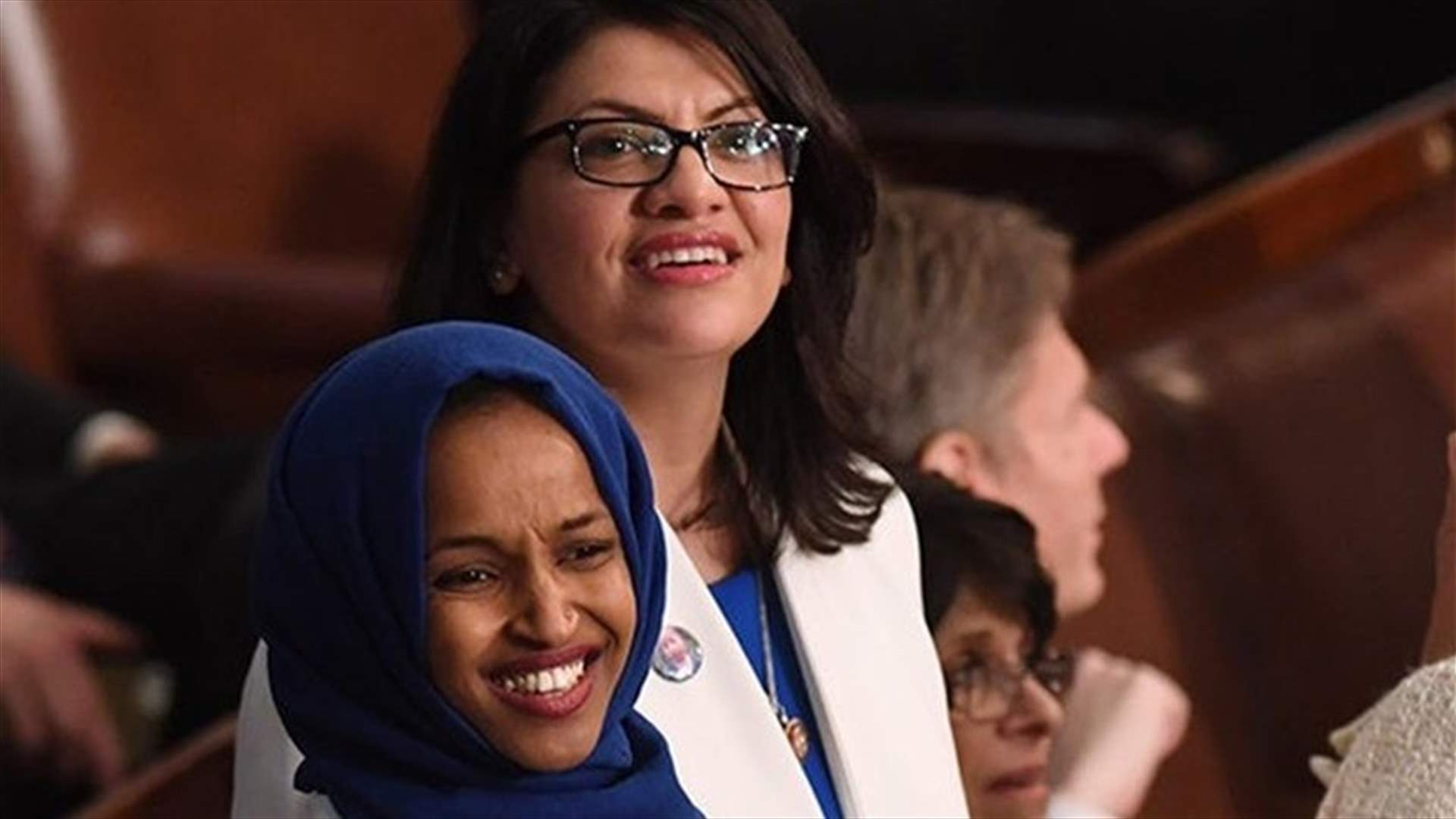 Israel bars visit by US Democratic lawmakers