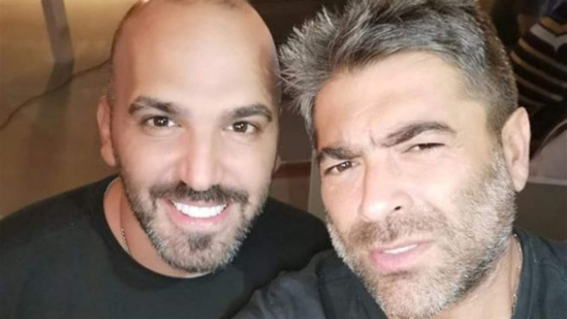 ناجي أسطا برفقة وائل كفوري: ممنوع الإساءة إلو ولا لأهل زحلة