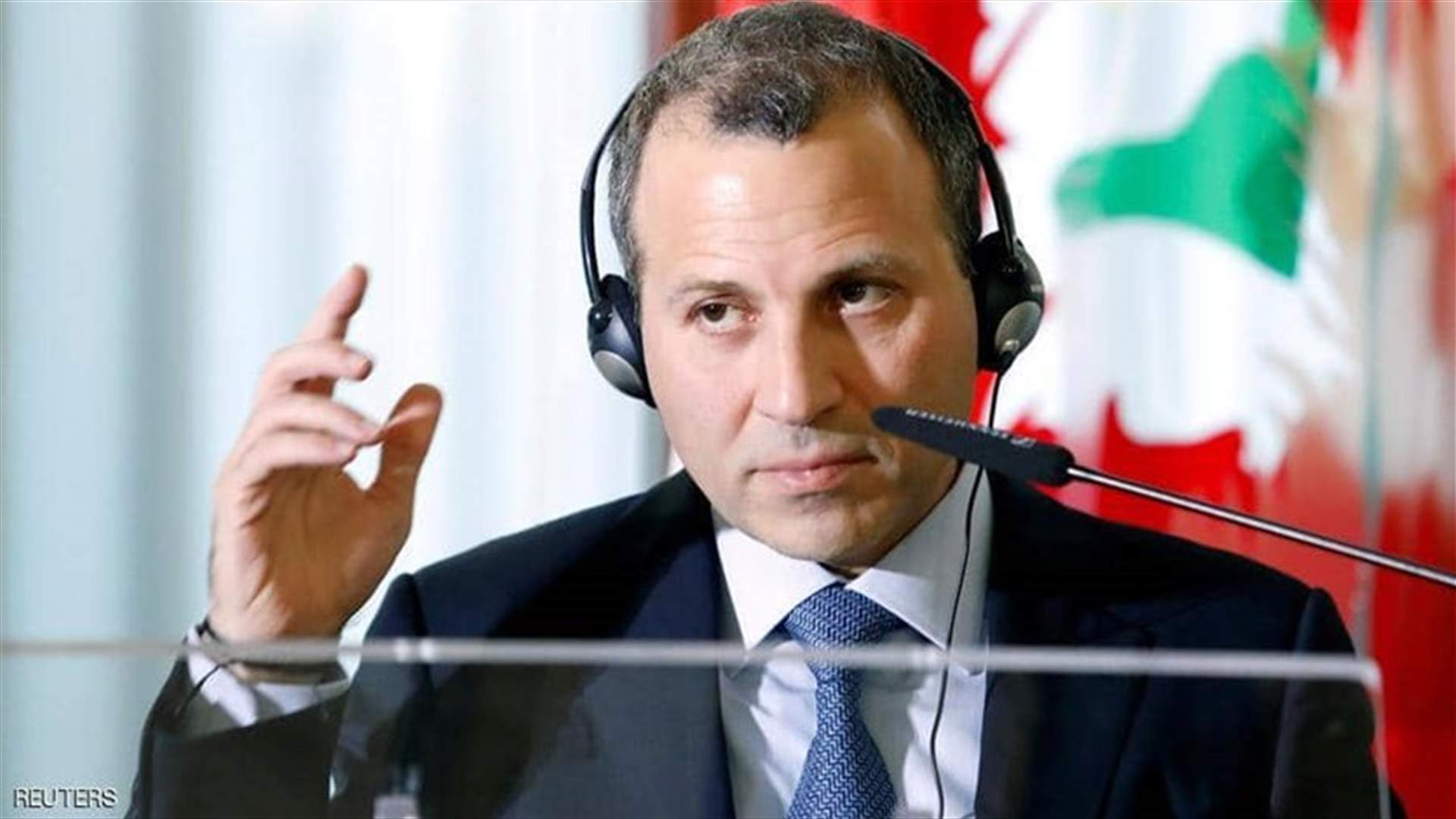 باسيل: فقدان المناعة من الداخل أخطر من عدو يأتي من الخارج