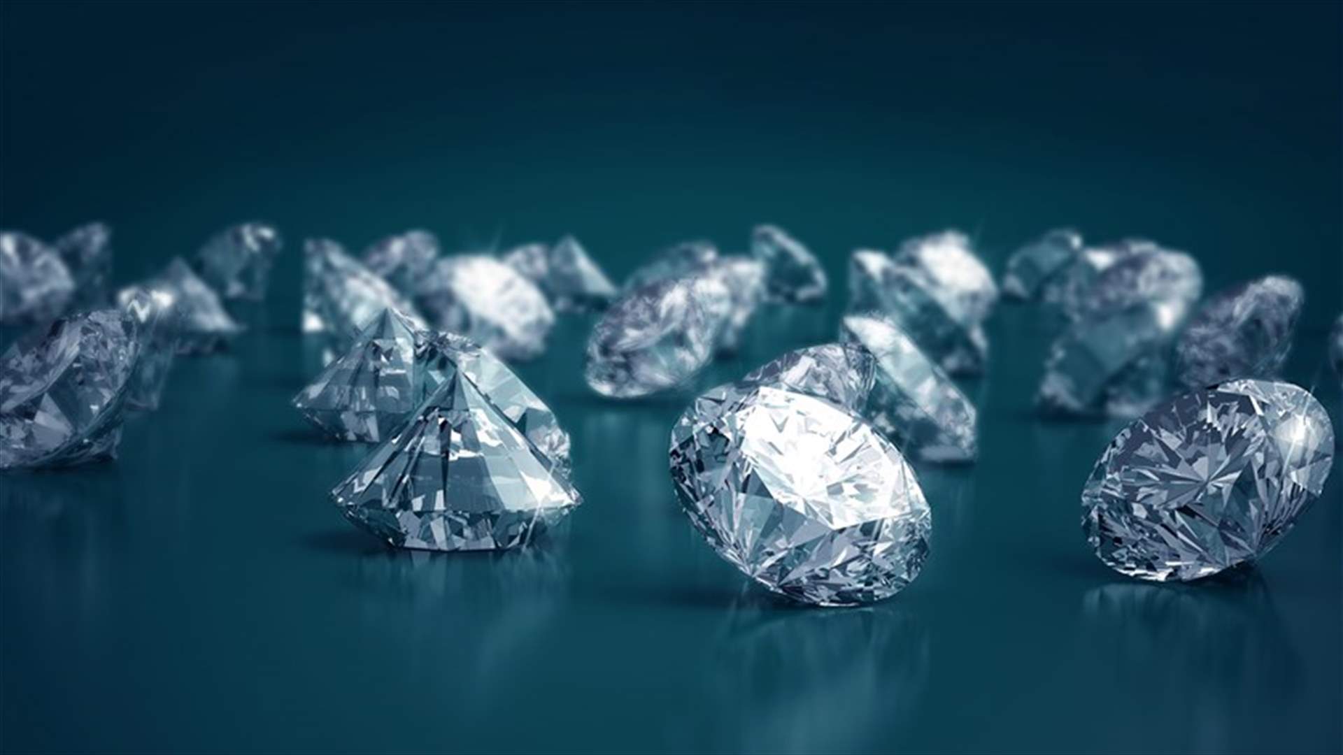 اكتشاف الماس أقدم من عمر القمر بالقرب من جوف الأرض