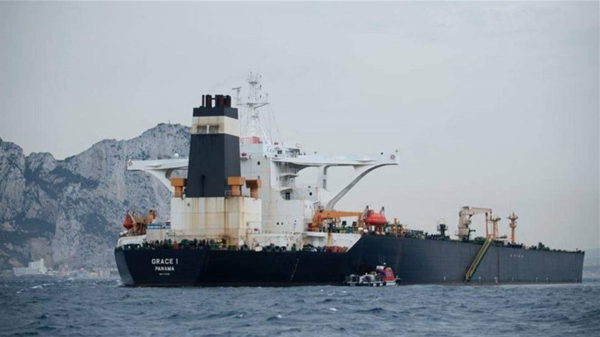 Iran tanker could leave Gibraltar on Friday unless US legal bid succeeds