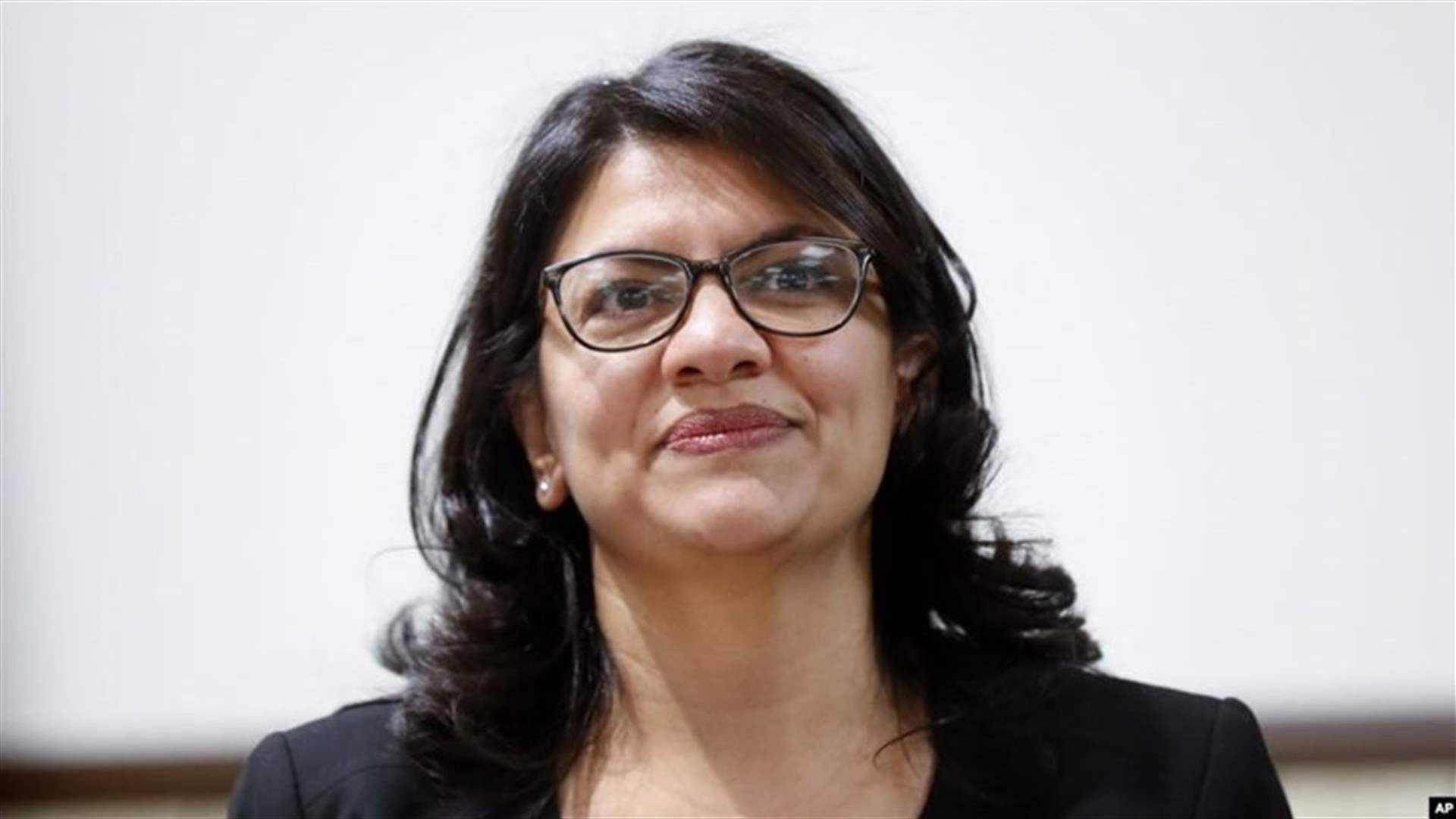 After ban, Israel permits US Rep Tlaib to make humanitarian visit to family in West Bank