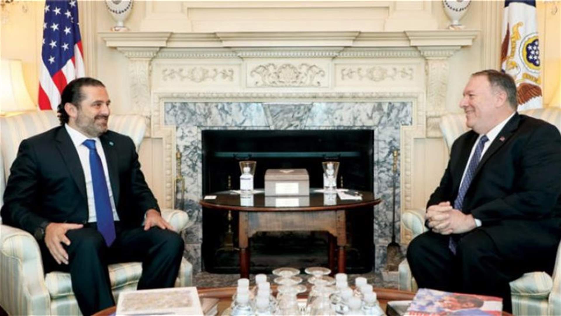 مصادر قريبة من "المستقبل" لـ"الشرق الأوسط": إيضاحات الحريري بددت التقديرات السلبية