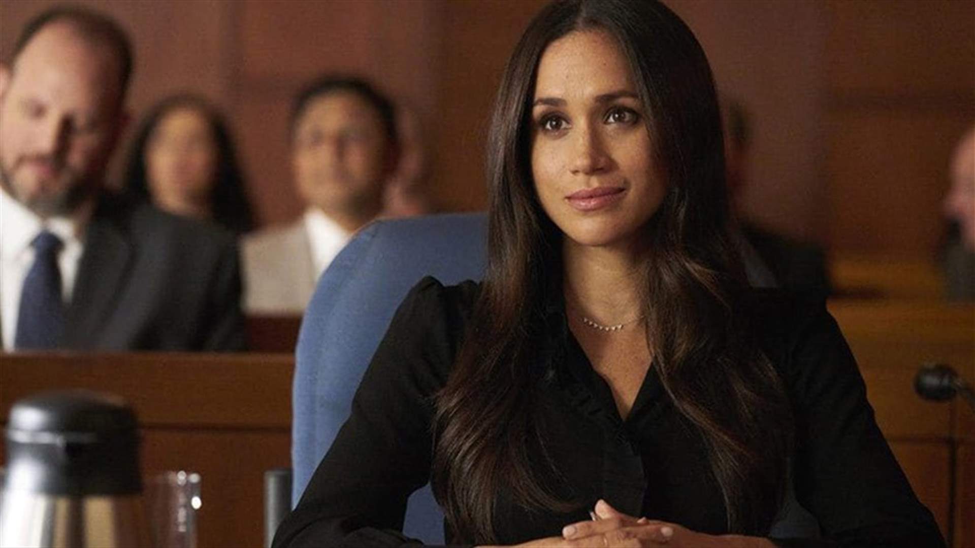 ميغان ماركل في الجزء الأخير من Suits... الحلقة الأولى أشعلت موقع تويتر