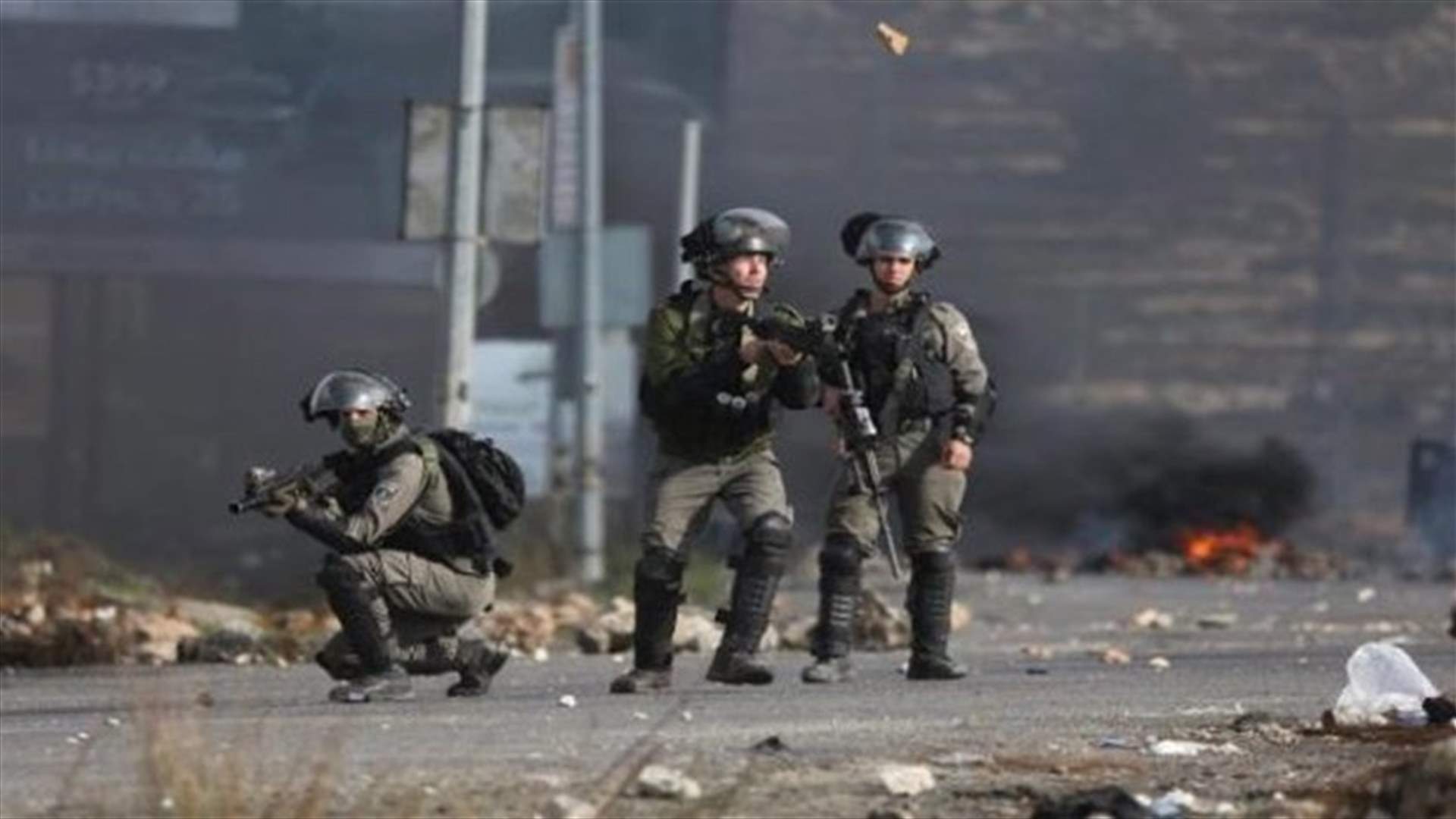 مقتل ثلاثة فلسطينيين بنيران جنود إسرائيليين قرب السياج الحدودي في غزة