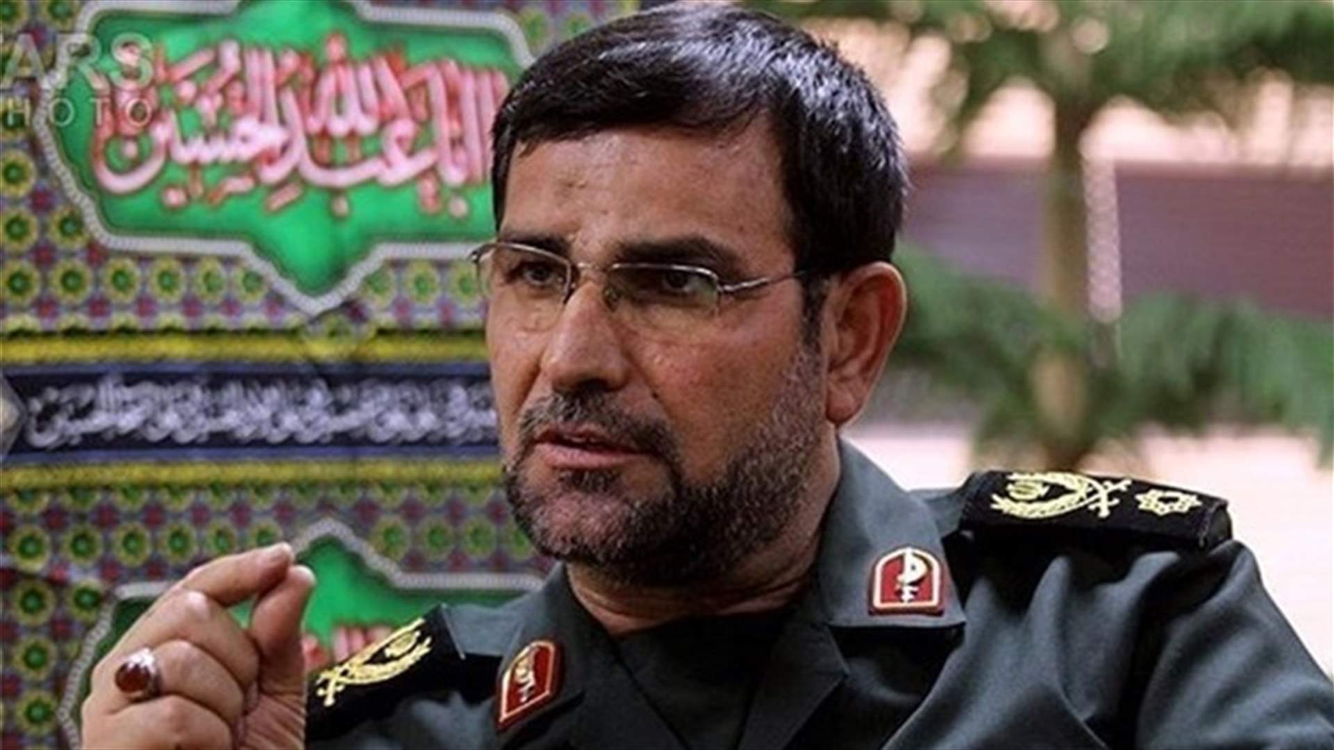 قائد بحرية الحرس الثوري: وجود الولاايات المتحدة وبريطانيا في منطقة الخليج يجلب عدم الأمن