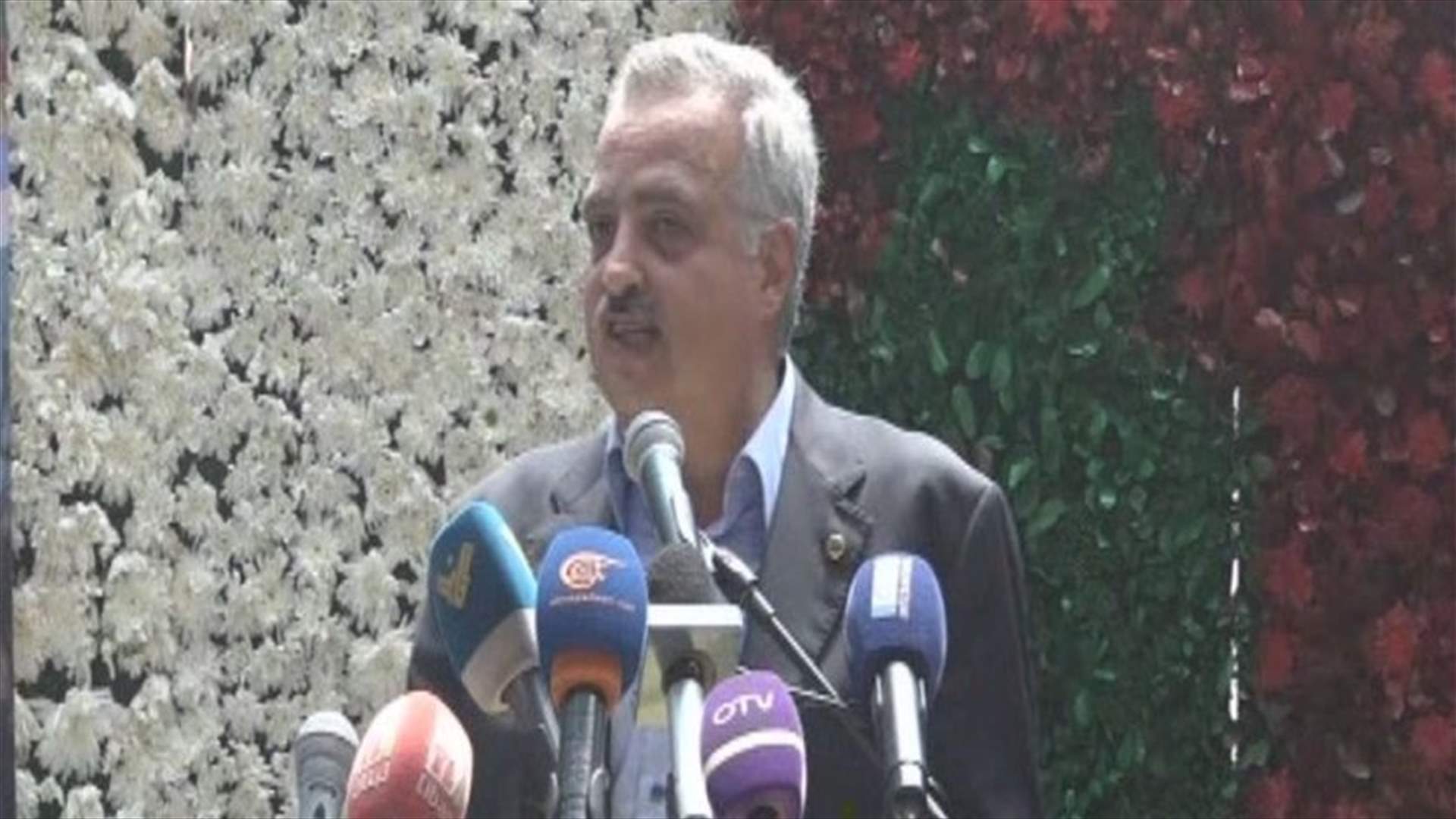 Erslan: Reconciliation is first step towards other steps