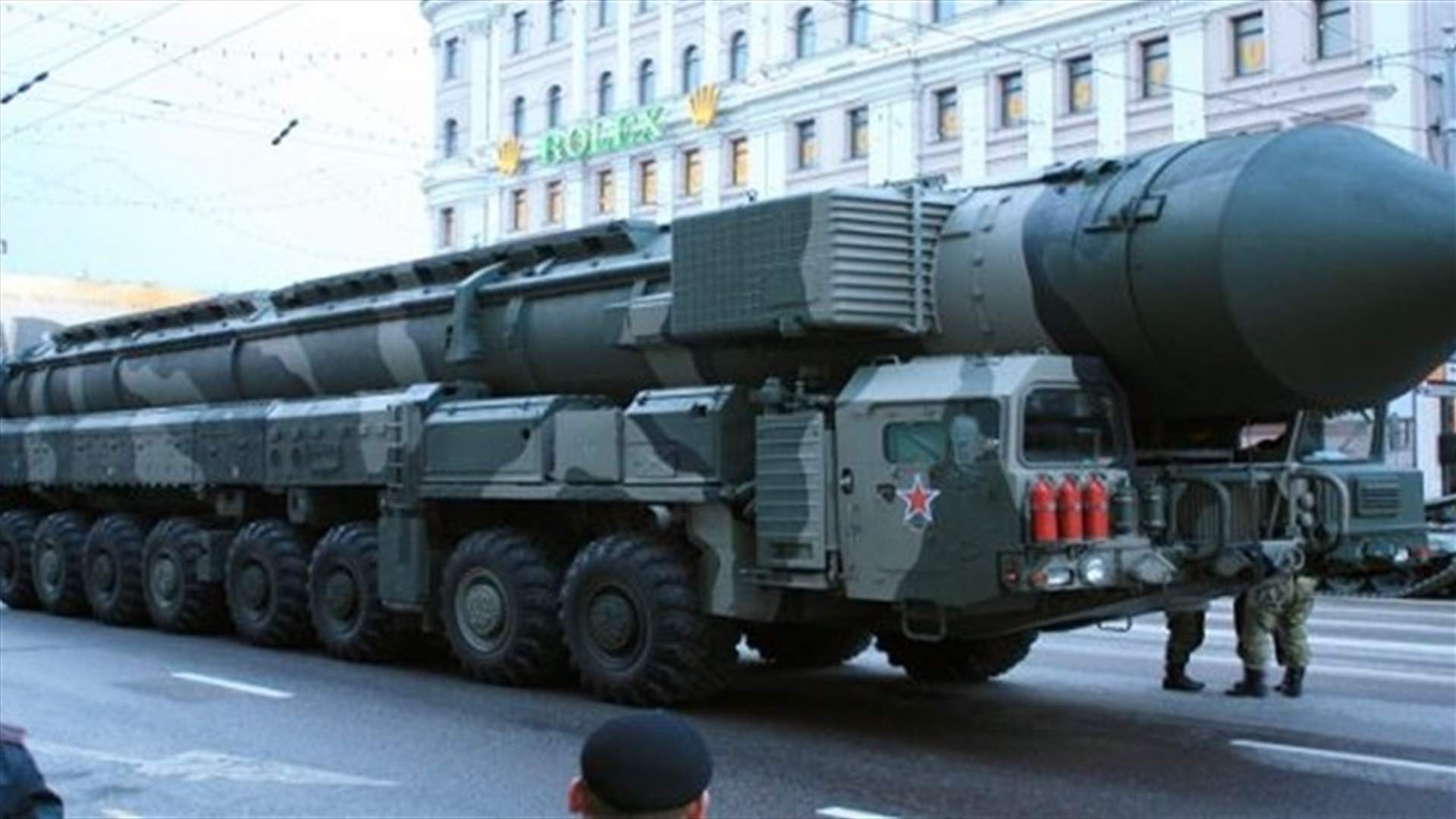 روسيا لا تعتزم نشر صواريخ جديدة
