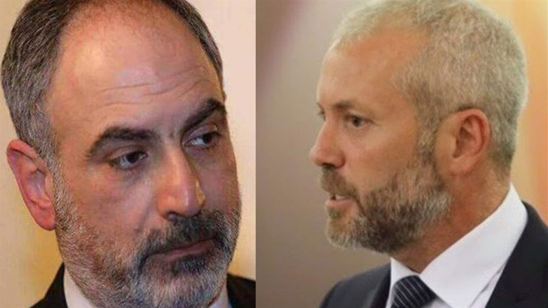تغريدات وردود بين انطوان حبشي وزياد أسود... ماذا في التفاصيل؟