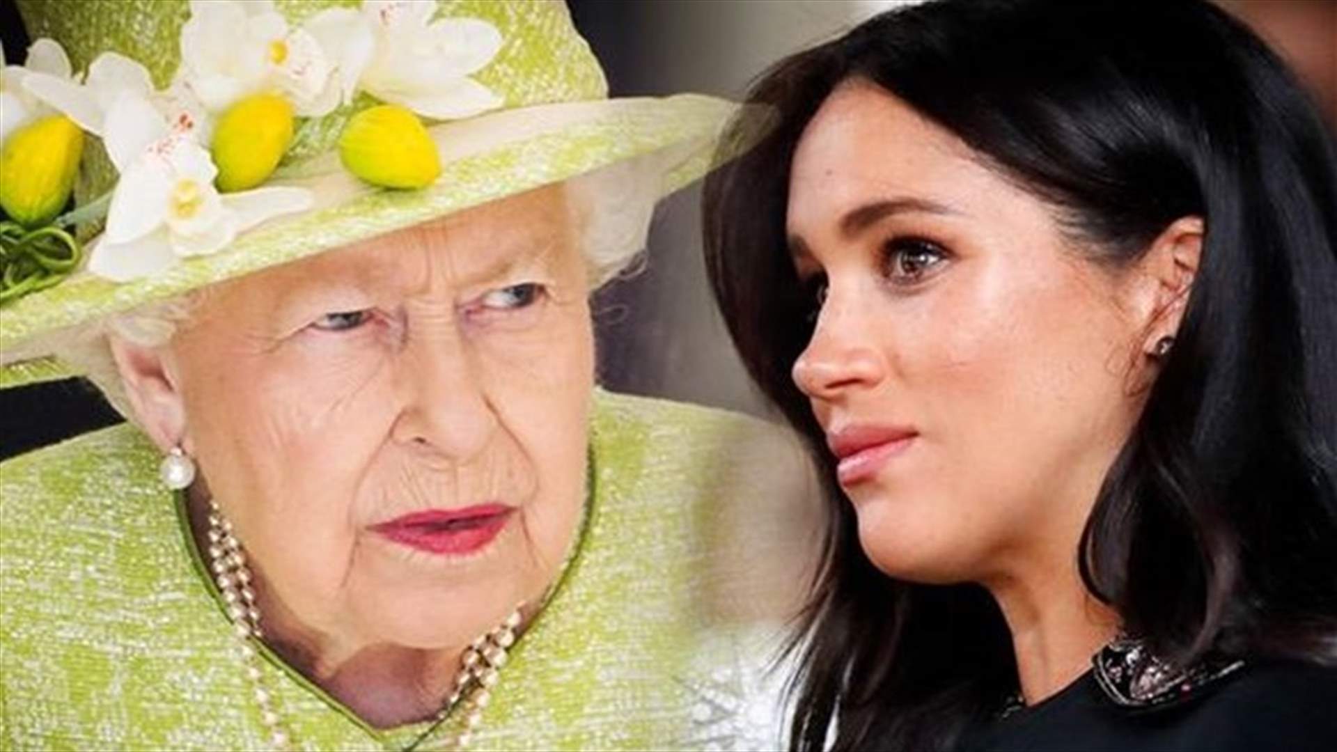 الملكة اليزابيث تفرض قواعد جديدة على ميغان ماركل