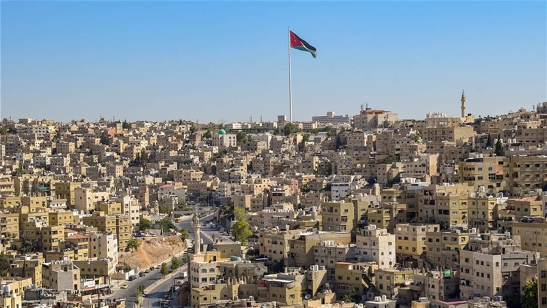 الأردن يستدعي سفير إسرائيل...