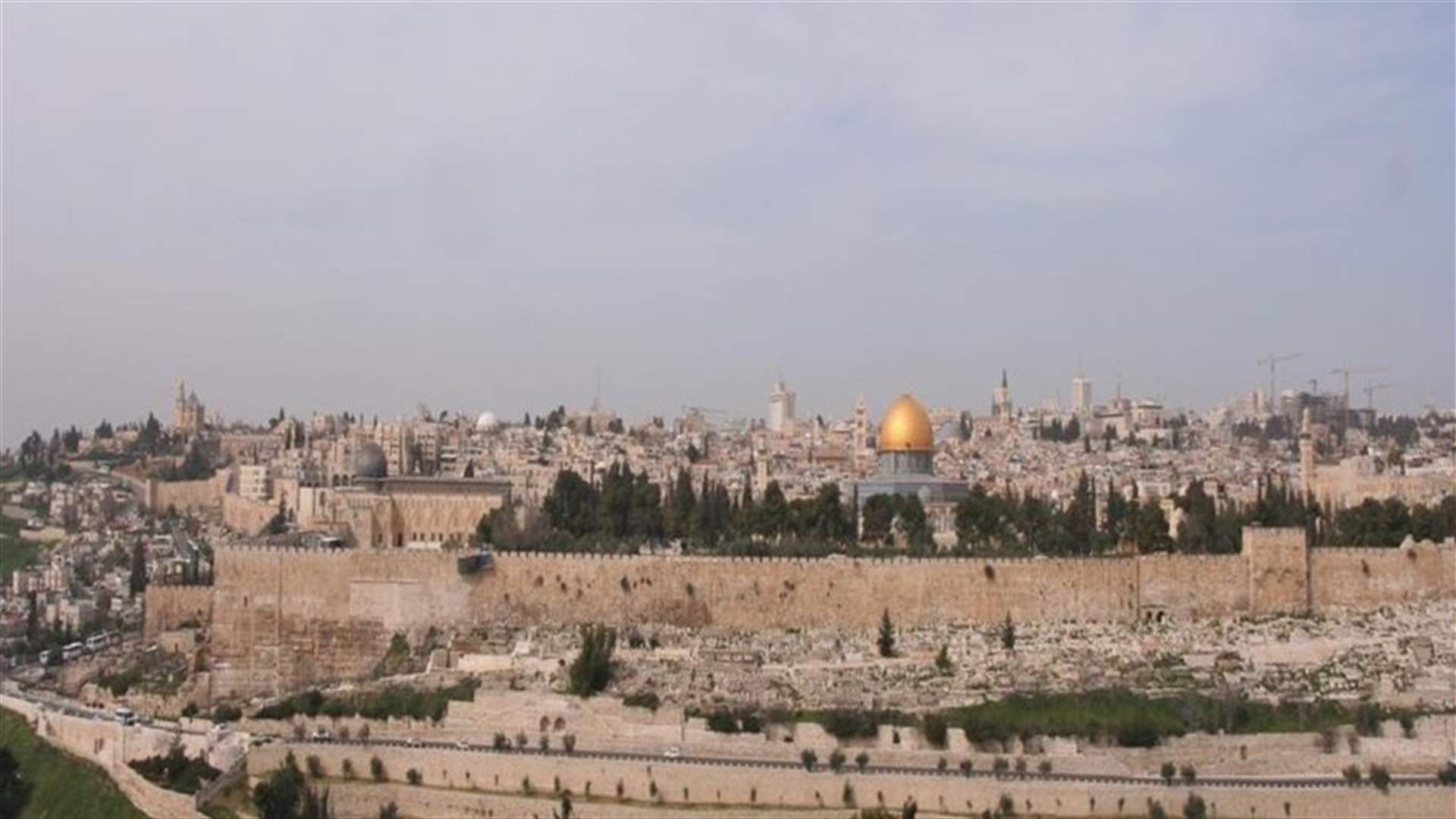 في القدس الشرقية... اسرائيل تمنع دوري العائلات المقدسية لكرة القدم