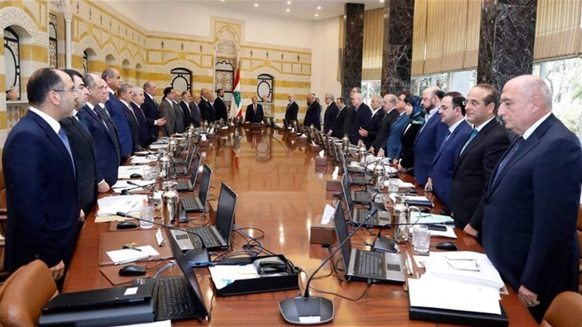 جلسة للحكومة الثلاثاء أو الأربعاء... والأولوية لهذا الملف (الشرق الأوسط)