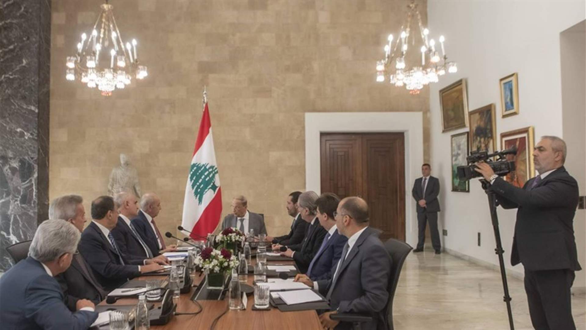 ما تسرّب عن اجتماع بعبدا المالي يثير القلق...  (الأخبار)
