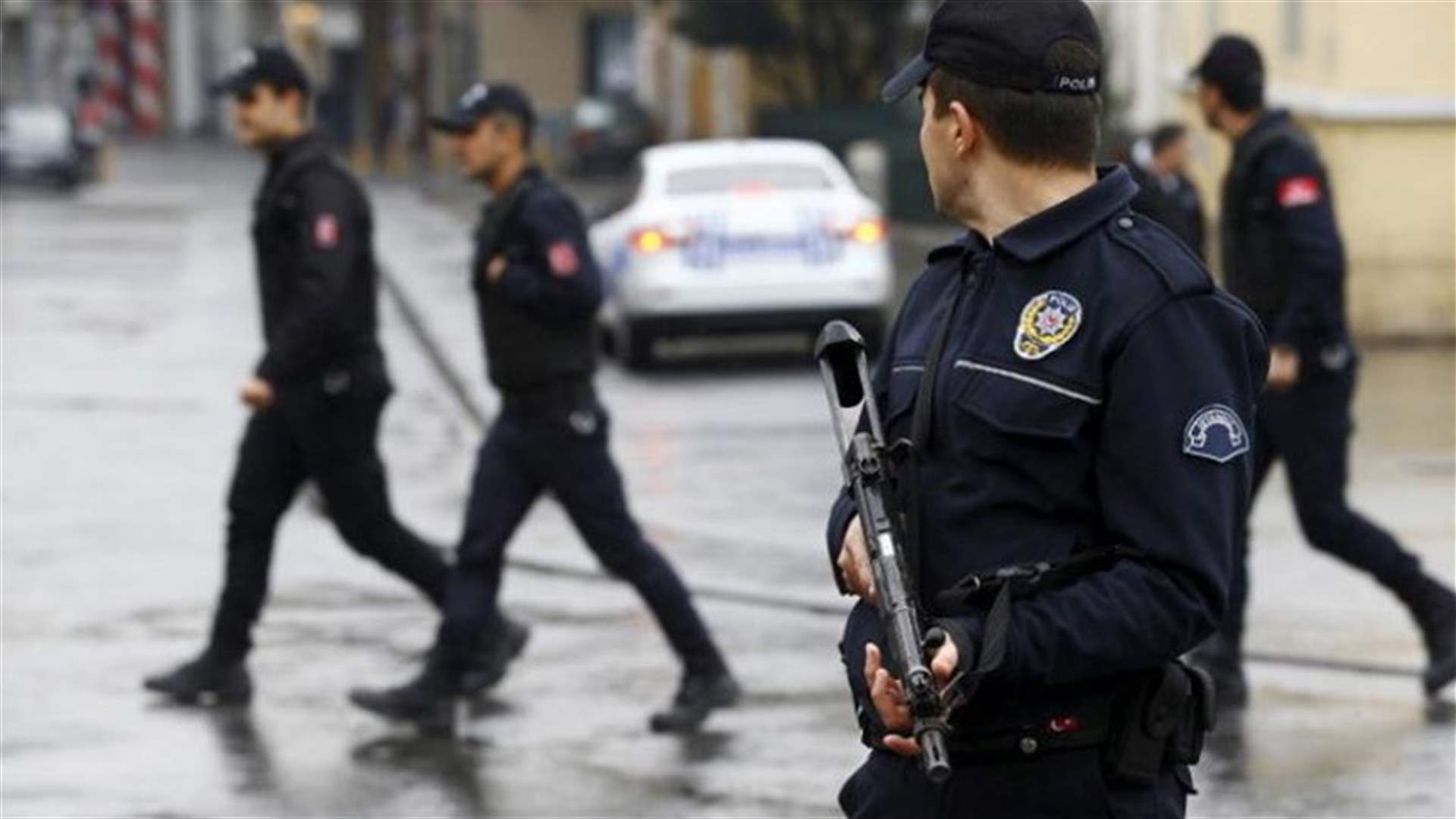 اعتقال 418 شخصًا في تركيا في إطار تحقيق بشأن مسلحين أكراد