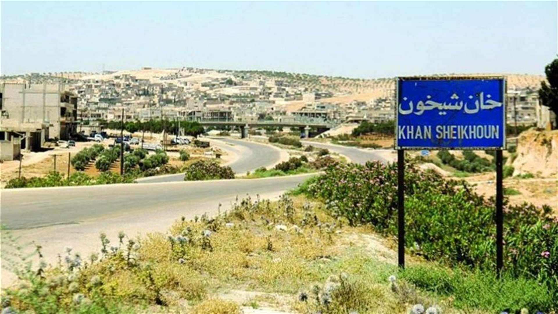 Warplanes strike near Turkish convoy in northwest Syria - Observatory, rebel source
