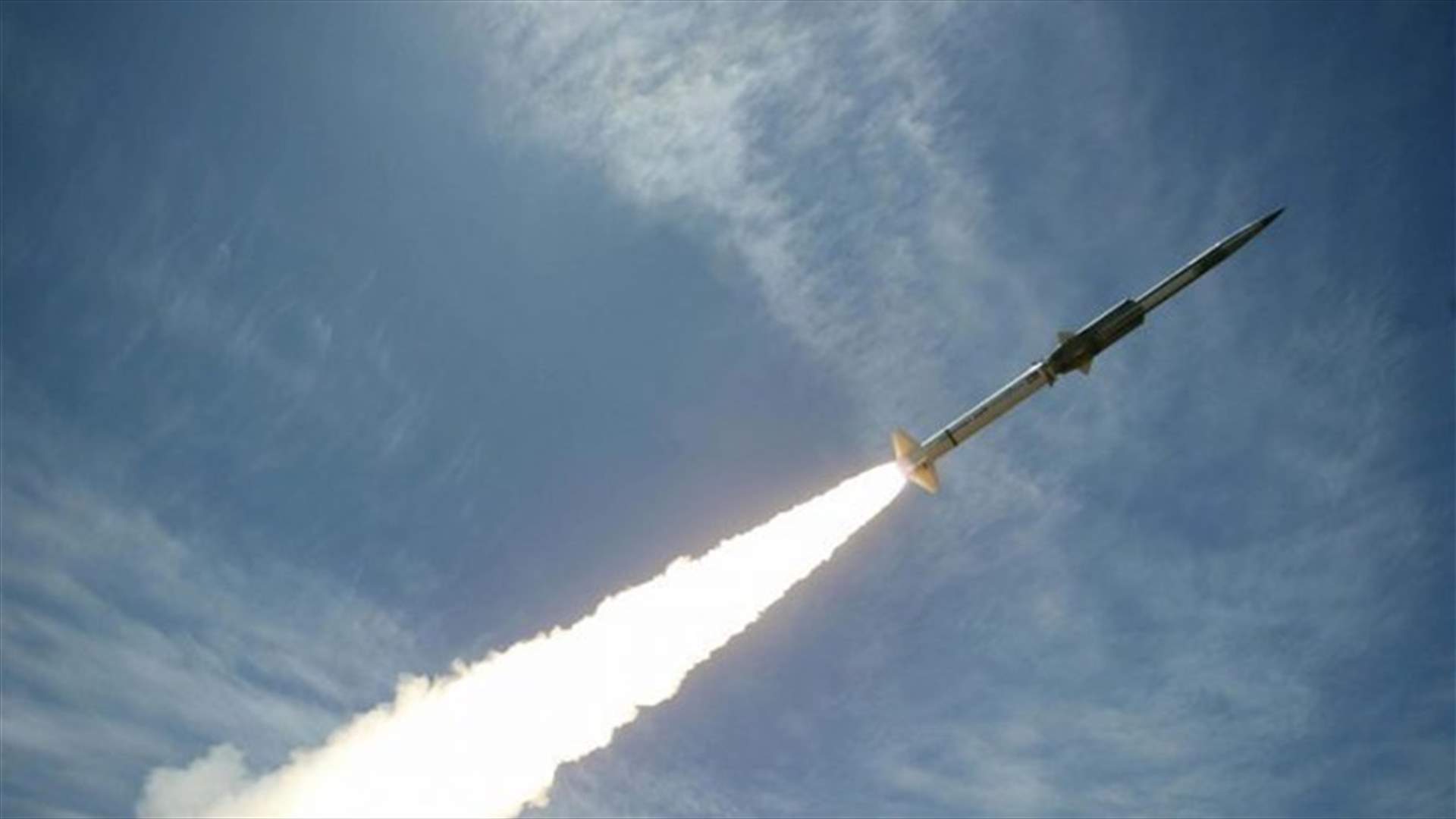 واشنطن تعلن إجراء تجربة على صاروخ تقليدي متوسط المدى