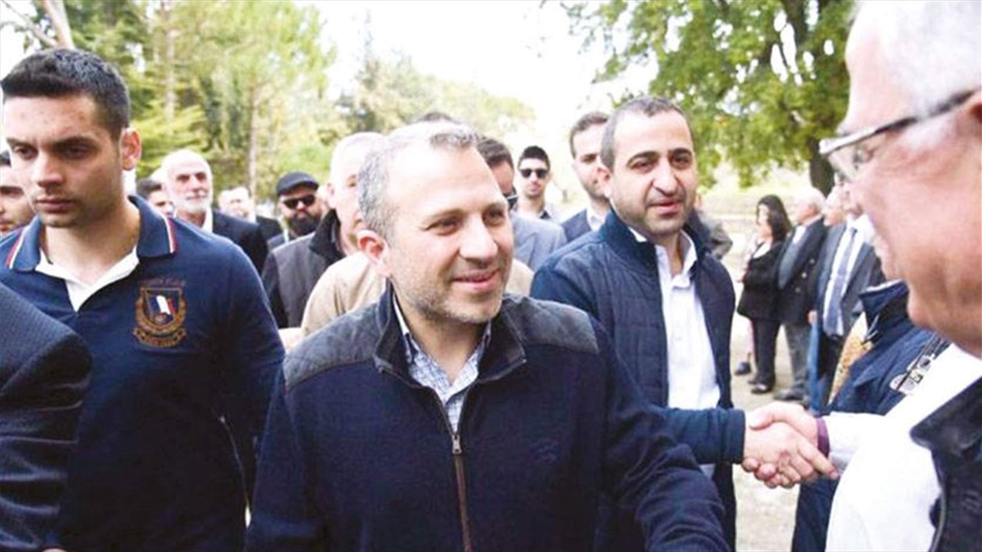 باسيل الى الجبل مجدداً... وبكلامه سيؤكد على 3 ثوابت (الجمهورية)