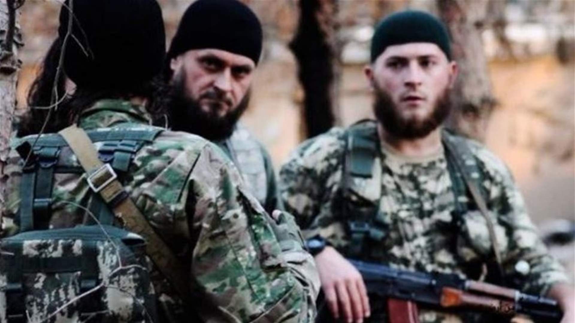 مبعوث صيني يحذر من عودة نشاط داعش في سوريا