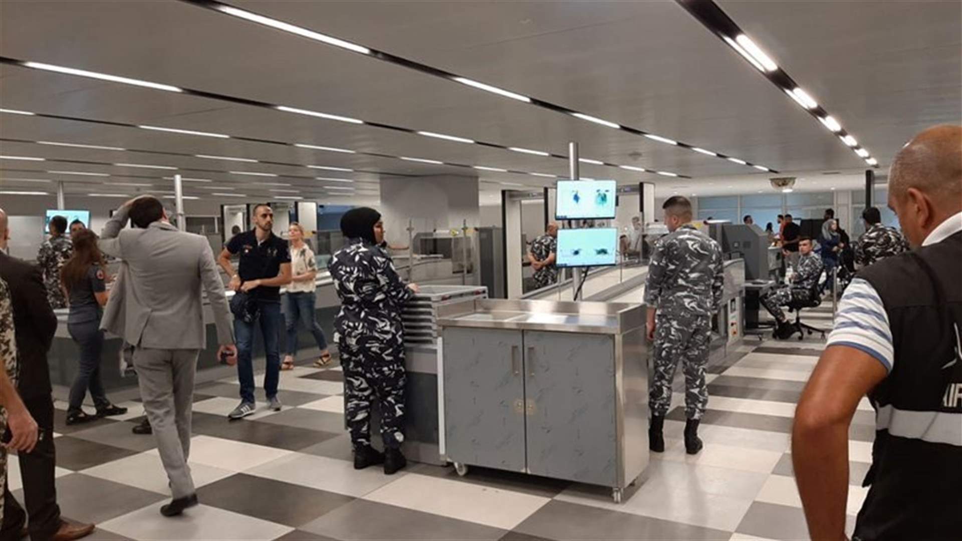 New check-in measures inaugurated at Beirut airport