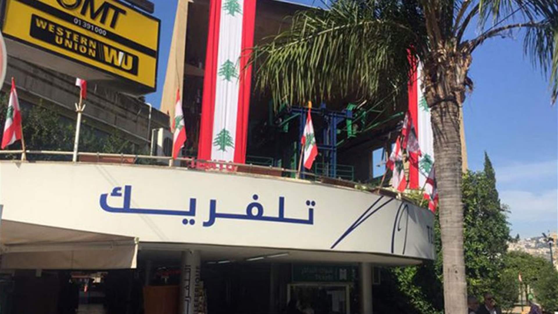 الكاميرات وثقت سرقتهما في مبنى "التلفريك" في المعاملتين... فحصدا الأشغال الشاقة