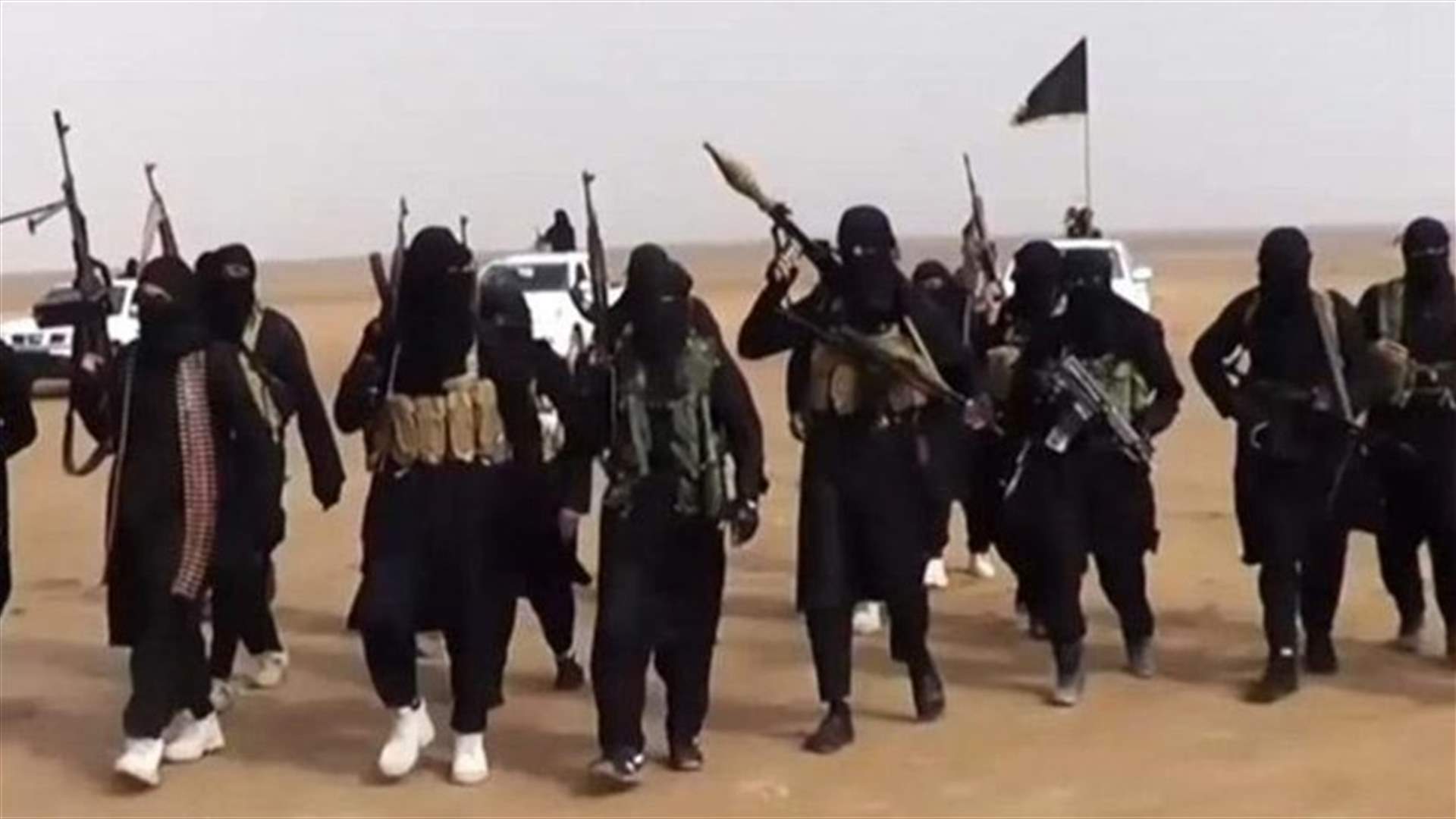 وزّع منشورات وأناشيد عبر وسائل التواصل الاجتماعي ... وحرّض الشباب على الانضمام لداعش