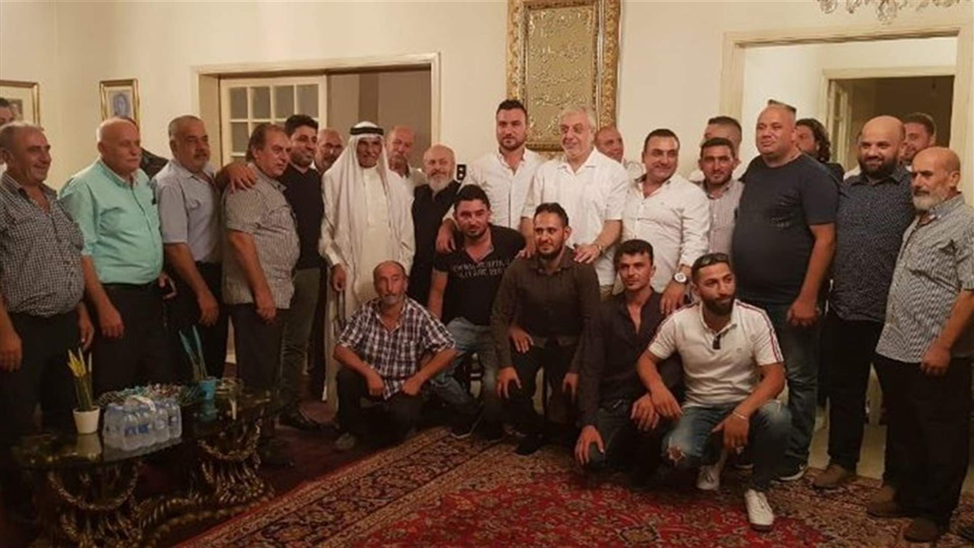الصمد: لا نفايات إسلامية وأخرى مسيحية والتحريض ليس من تربيتنا