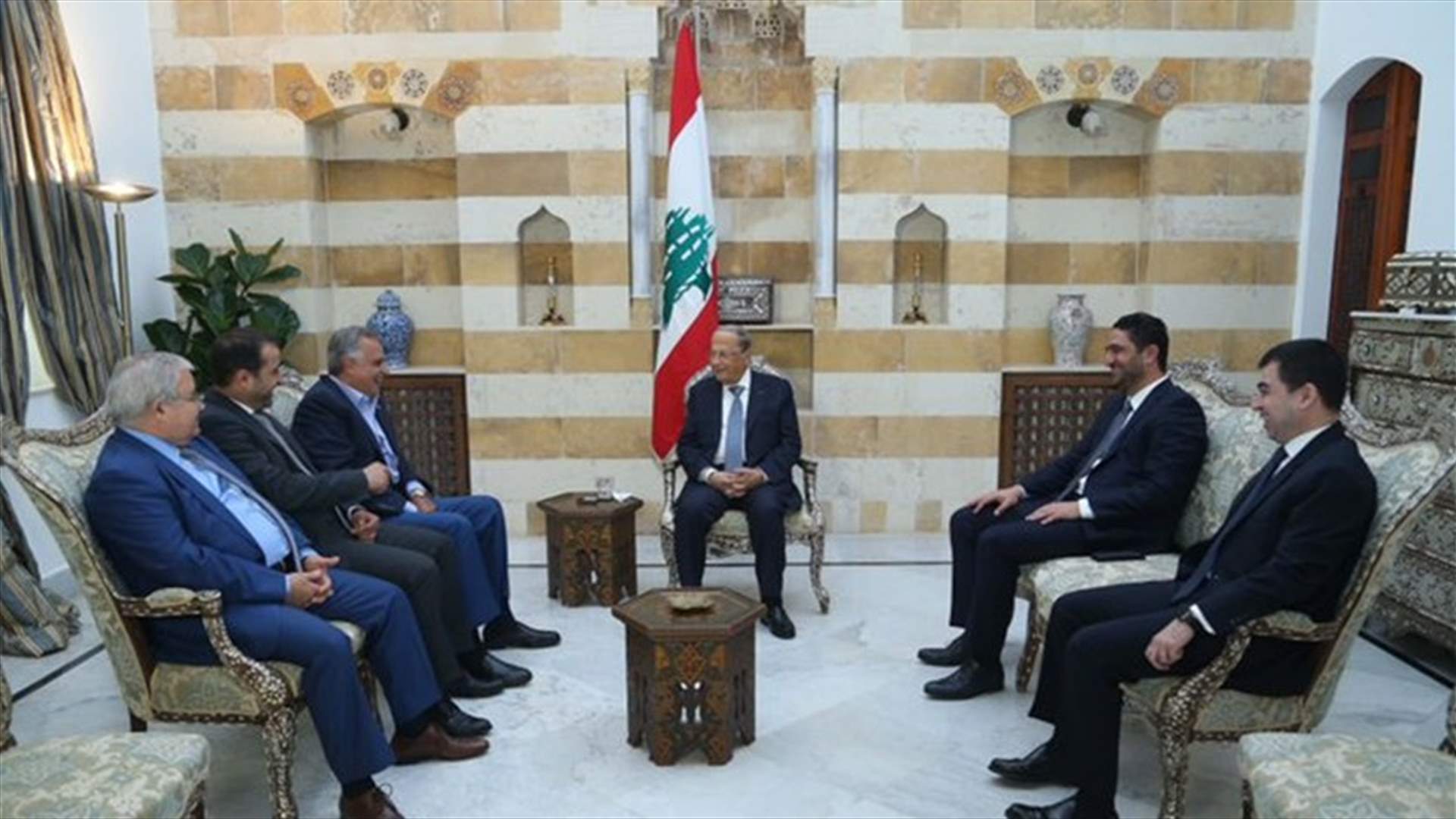 ماذا في لقاء عون و ارسلان؟ (الجمهورية)