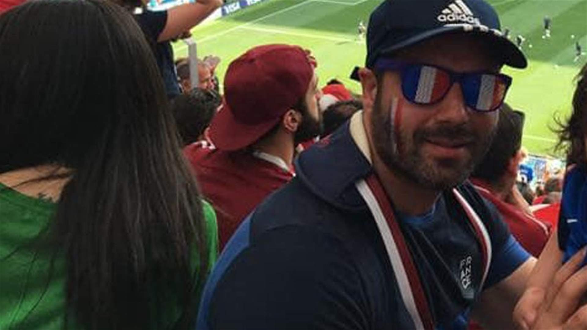 Lebanese man living in France killed in a car crash-[PHOTOS]