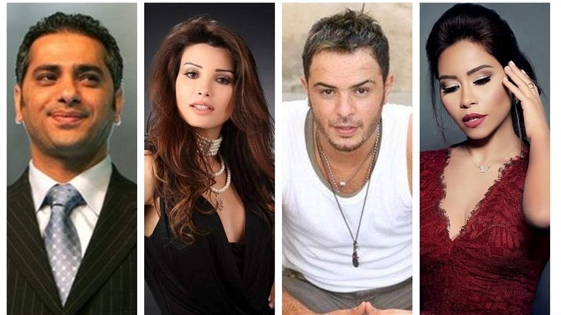 من صوفيا المريخ وأحمد الشريف إلى فضل شاكر وشيرين.. 7 نجوم تراجعوا عن إعتزالهم