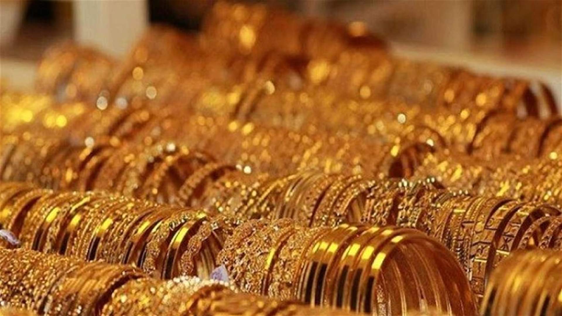 سرقة نحو 12 كلغ من الذهب من محل مجوهرات في صيدا