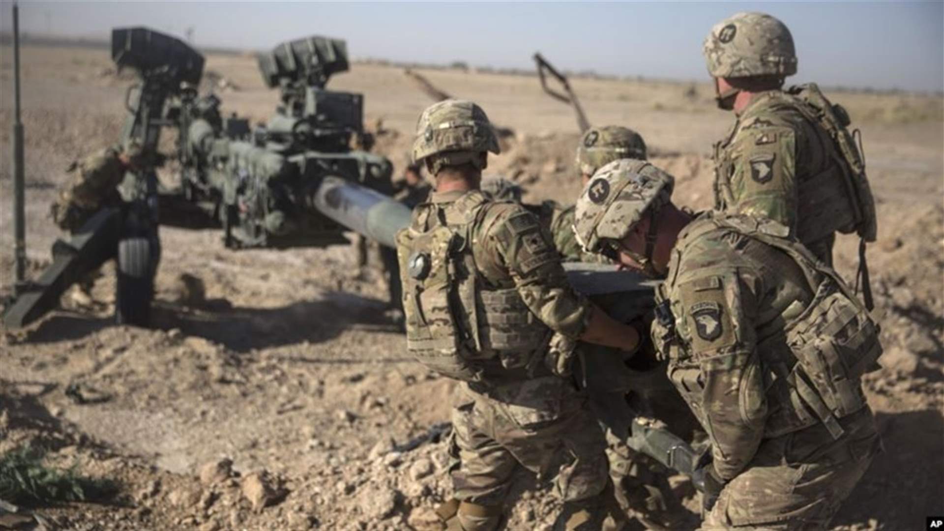 مقتل جنديين أميركيين في أفغانستان