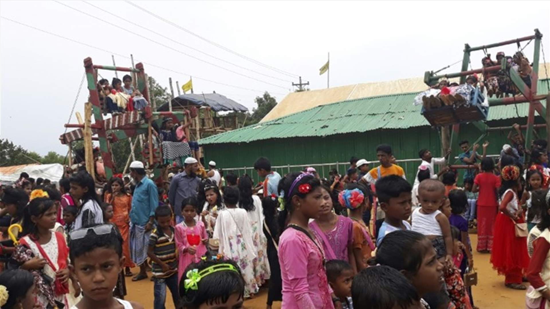 الأمم المتحدة تؤكد أن عودة الروهينغا إلى بورما تتم على أساس طوعي