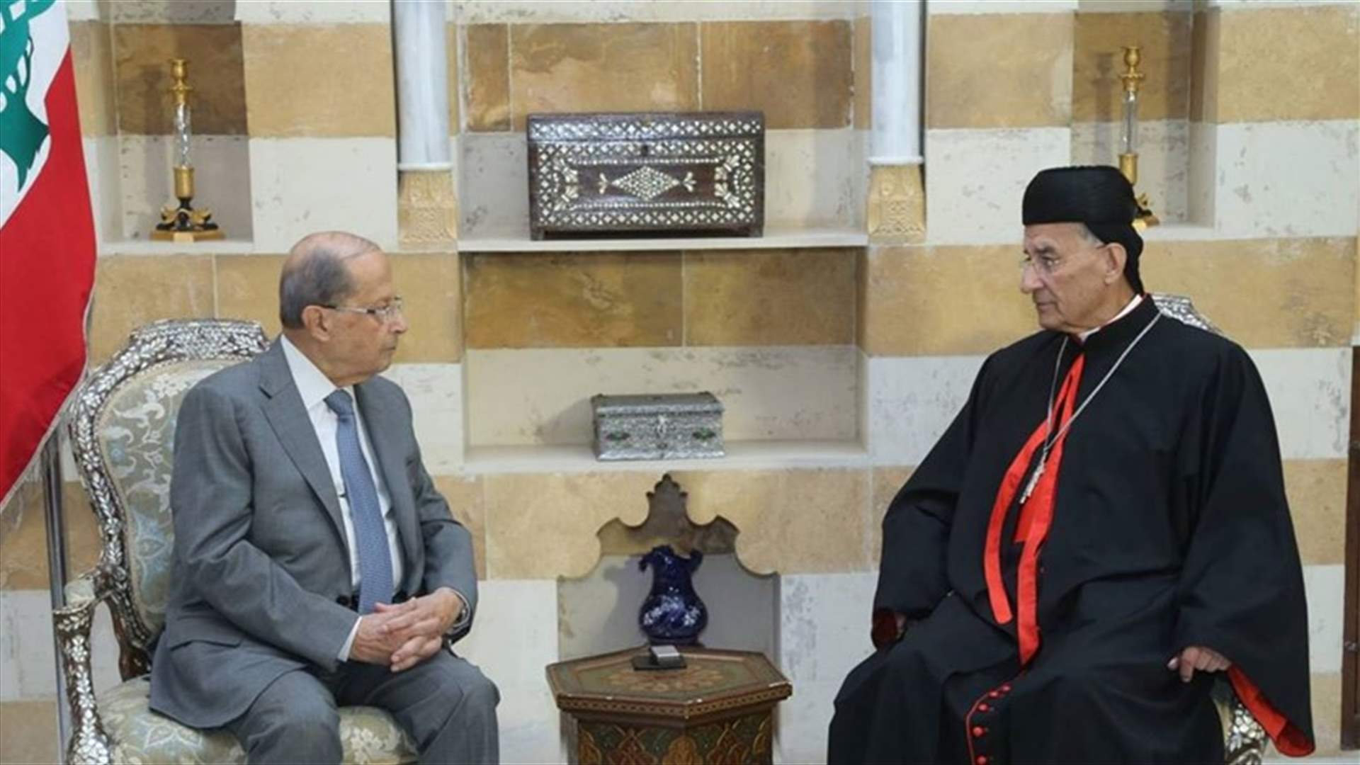"الجمهورية": الراعي وافق عون بشأن طلب التفسير للمادة 95 من الدستور