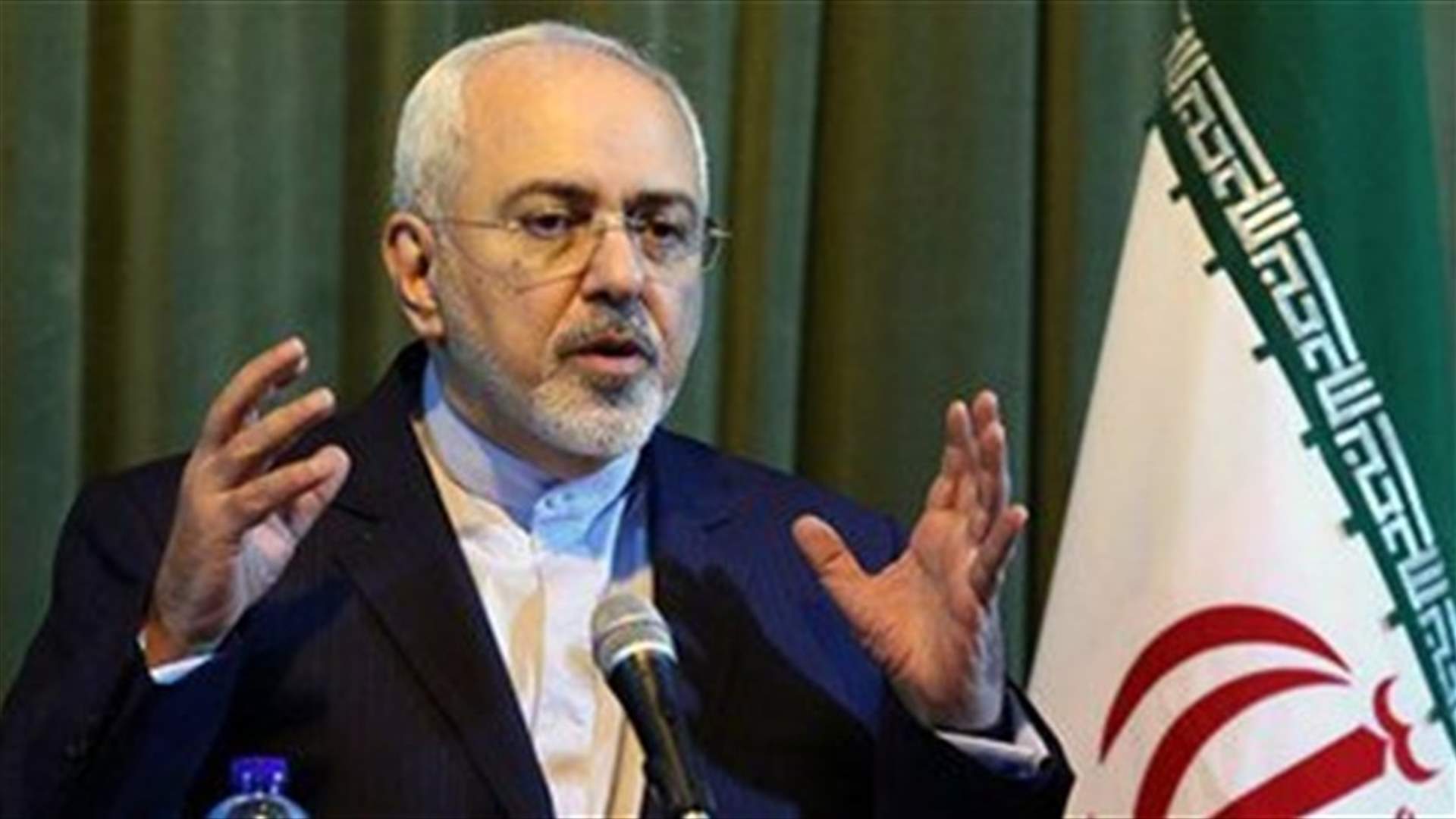 FM Zarif says Iran will not start war in Gulf but will defend itself