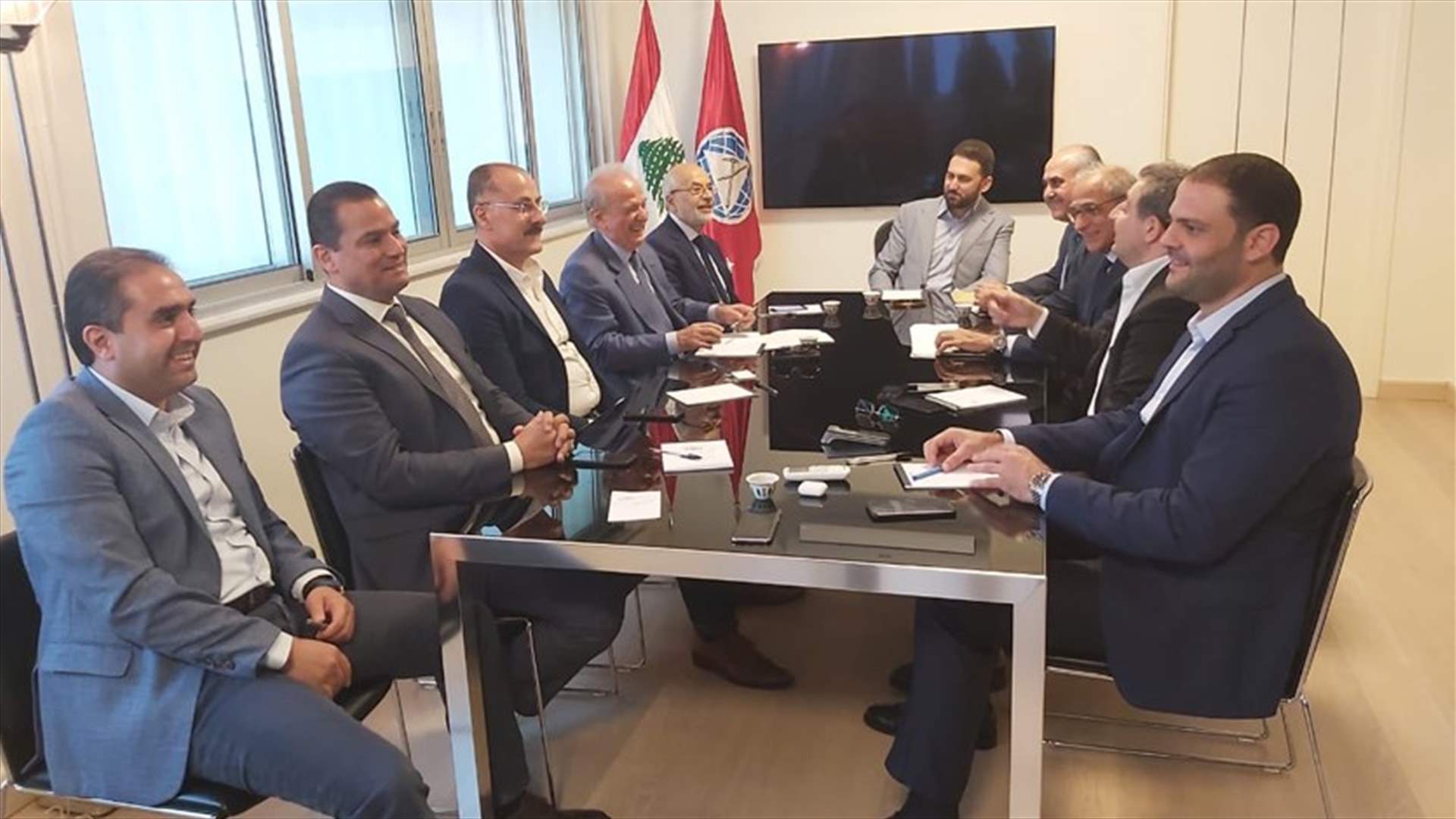 اللقاء الديمقراطي: مرتاحون لأجواء المصالحة... وحريصون على سلامة عمل القضاء
