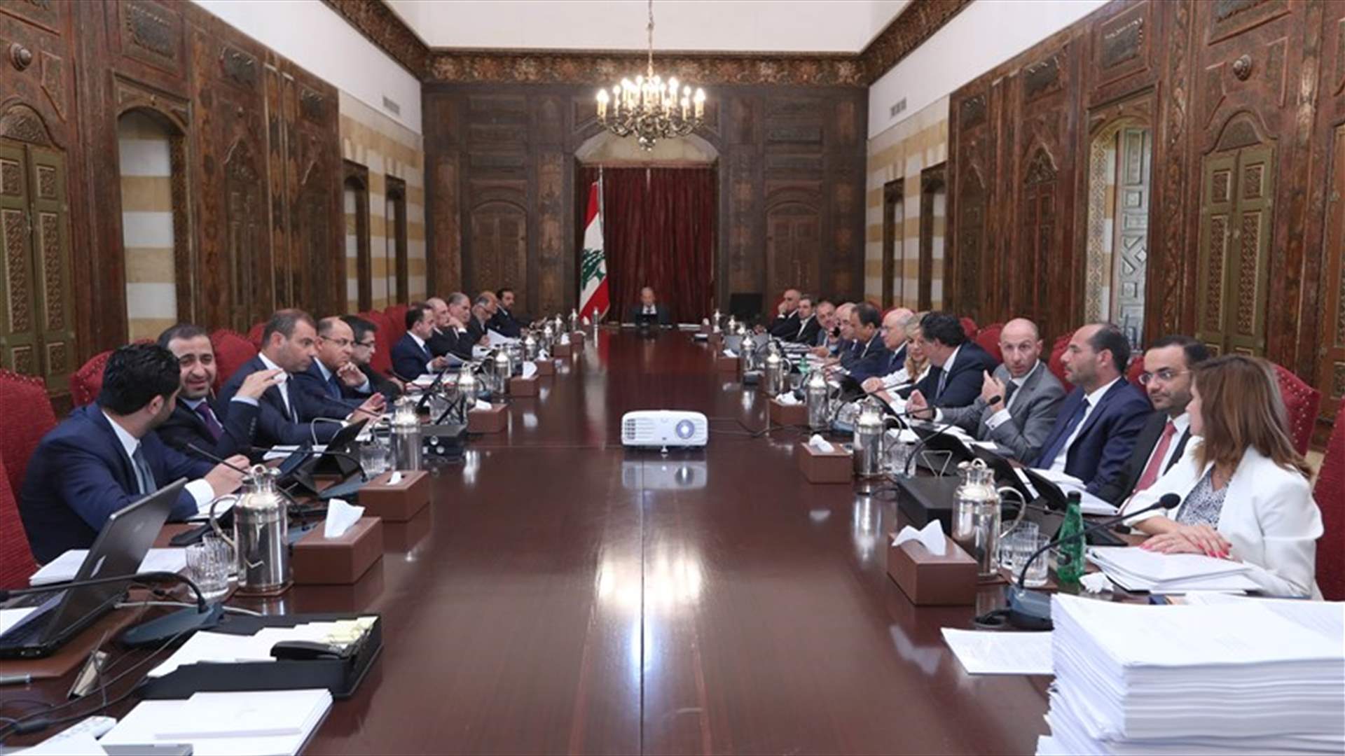 في مجلس الوزراء... قرار بمواجهة حراك آل فتوش ضد الدولة اللبنانية في اميركا