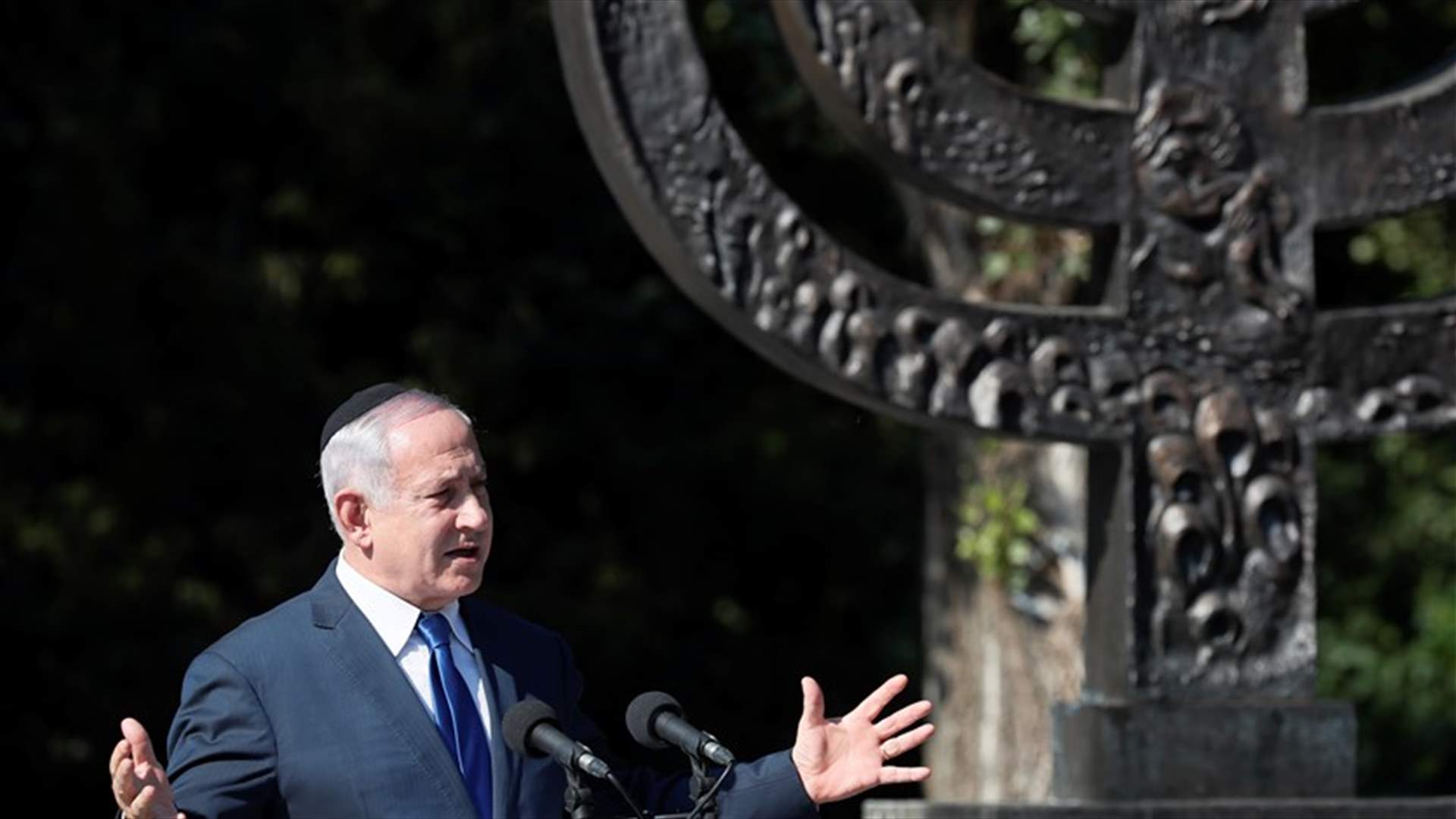 نتنياهو يُلمّح... هل شاركت إسرائيل في هجمات ضد أهداف مرتبطة بإيران في العراق؟