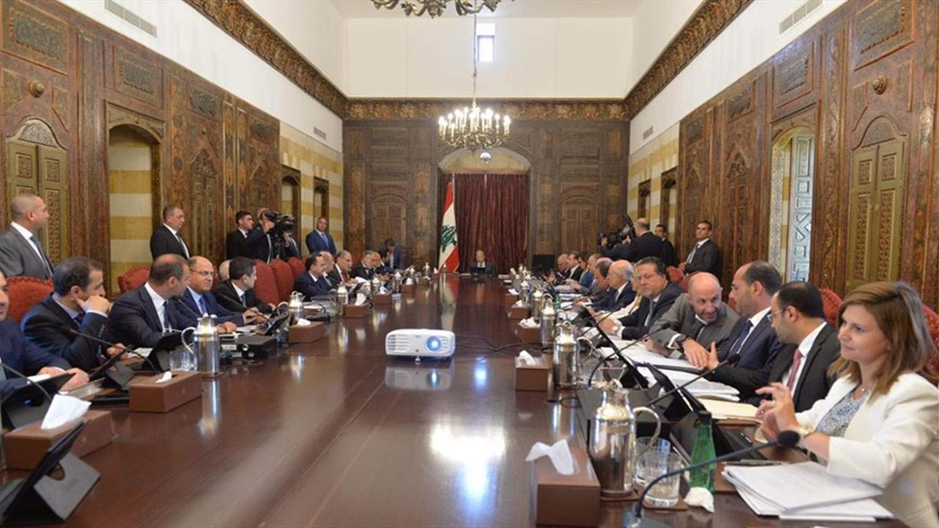 مصادر لـ"الحياة: استبعاد "القوات" من التعيينات مؤشر سلبي
