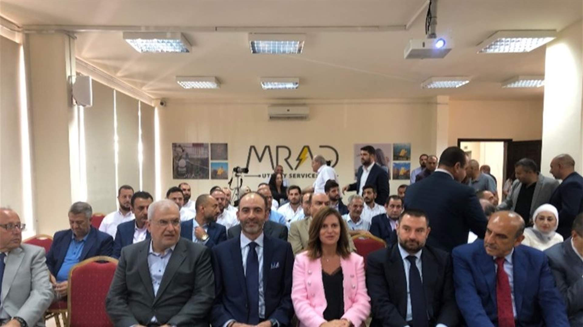 بستاني: من غير المسموح ان تأخذ عقارات كهرباء بطريقة غير شرعية