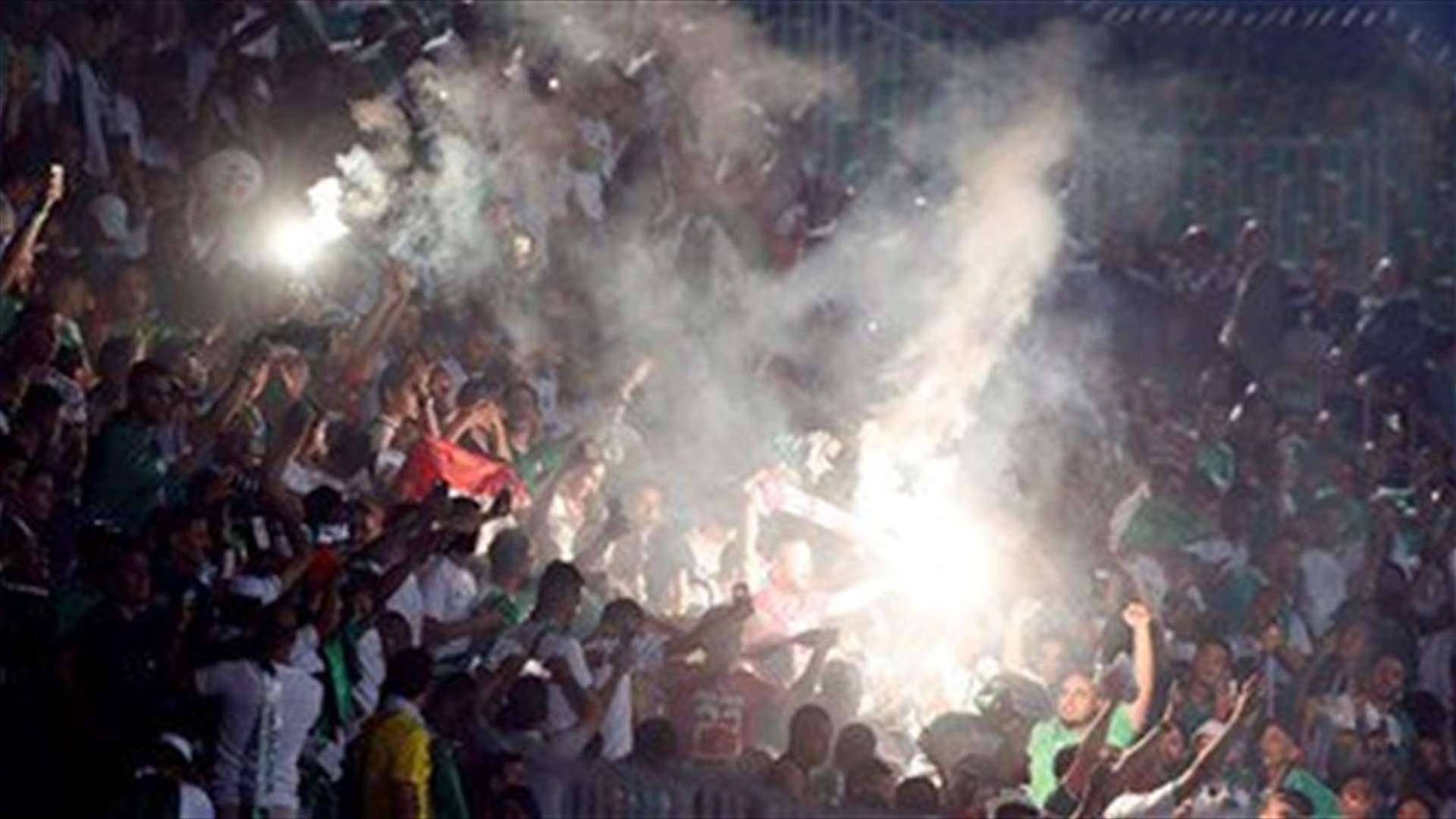 Five people killed in stampede at Algiers rap concert-[PHOTOS+VIDEO]