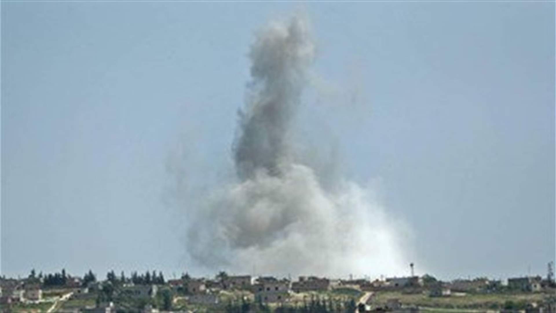 Syrian army captures Hama rebel pocket in northwest - state media