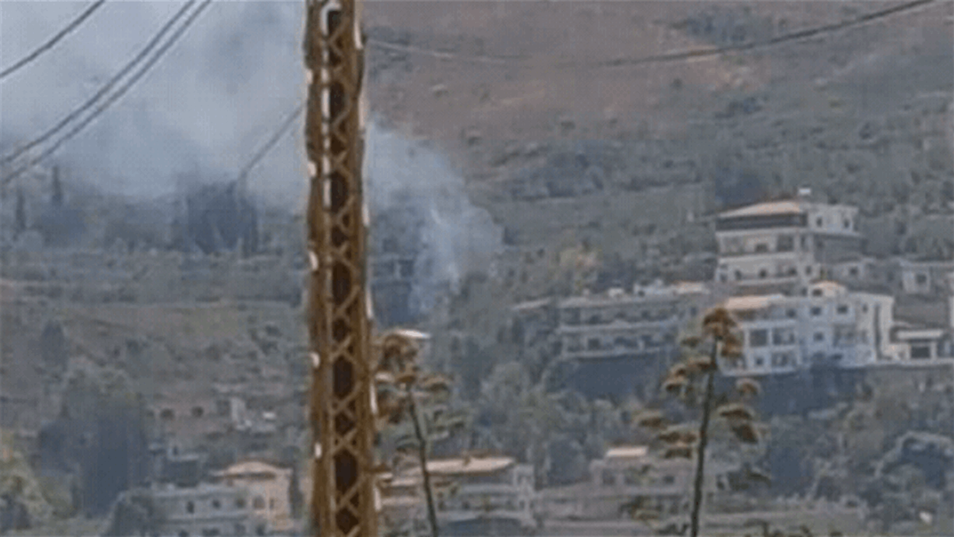 حرائق في عدد من البلدات.. هل هو بسبب ارتفاع الحرارة؟