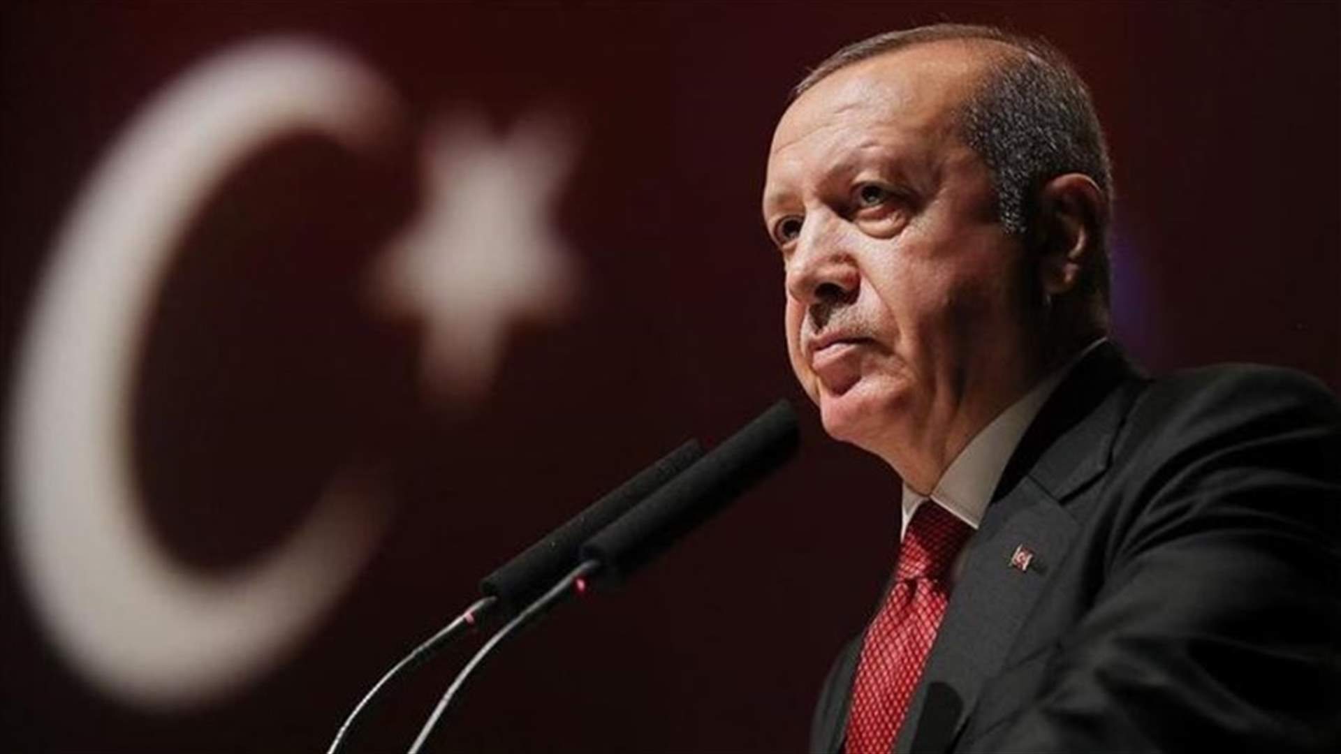 الرئاسة التركية: أردوغان يزور روسيا في 27 آب