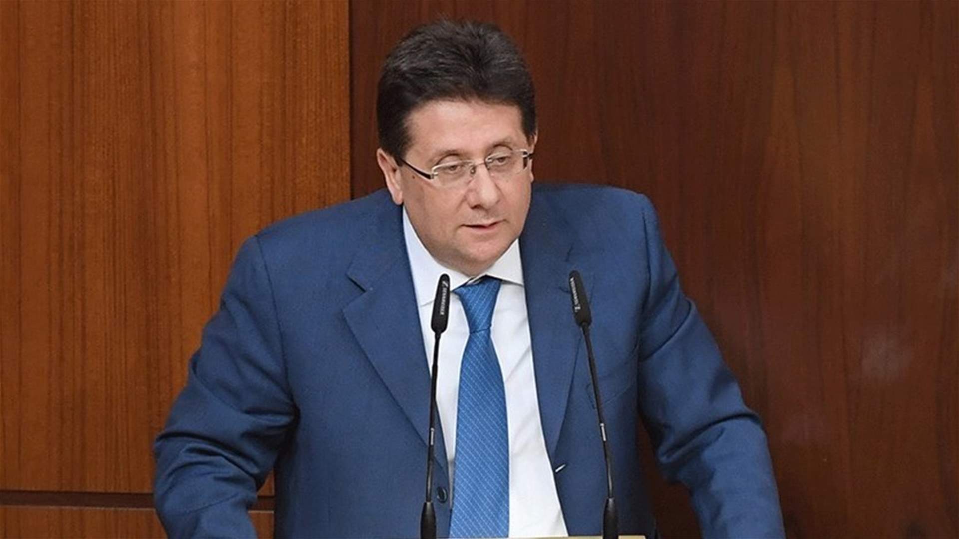 كنعان: لن تكون هناك مشاريع تمر فوق صحة الناس وإرادتهم في ملف النفايات