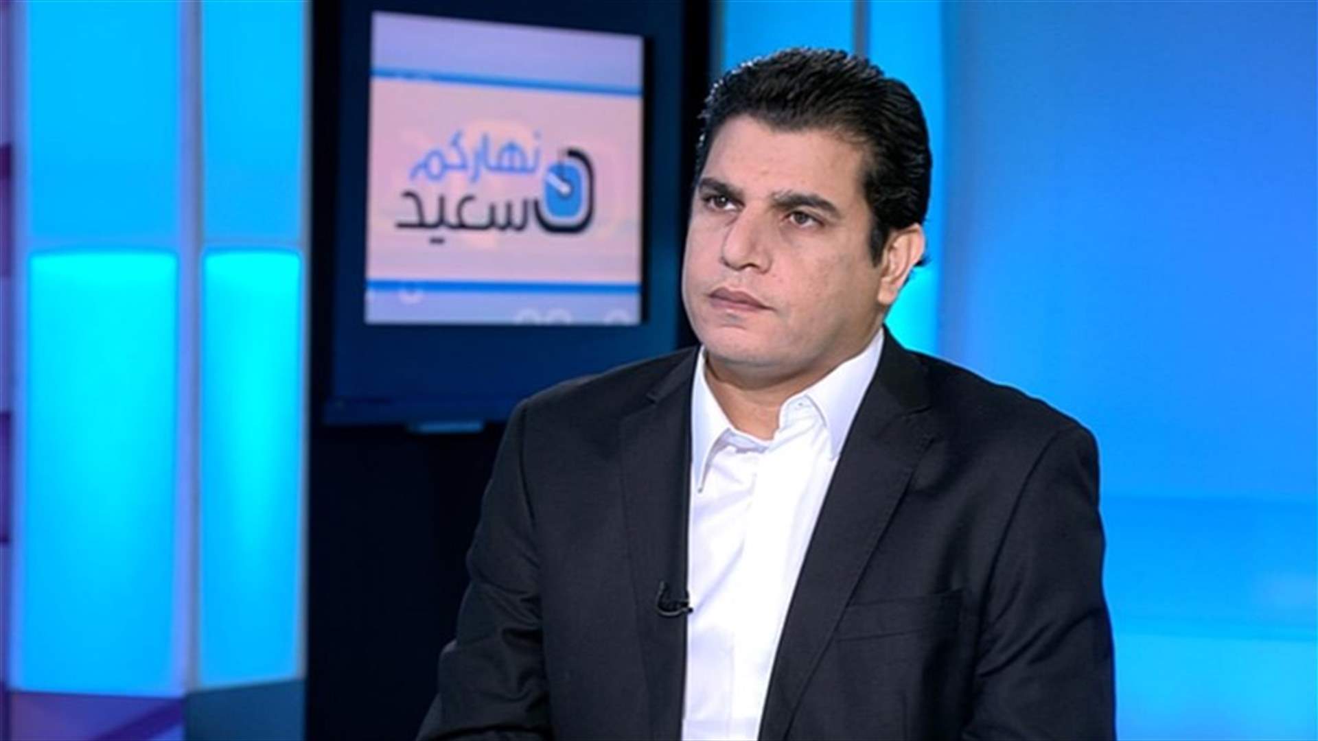 زهران للـLBCI : اما ان تبقى "القوات" في الحكومة "شاهد ما شافش حاجة"  أو تخرج منها