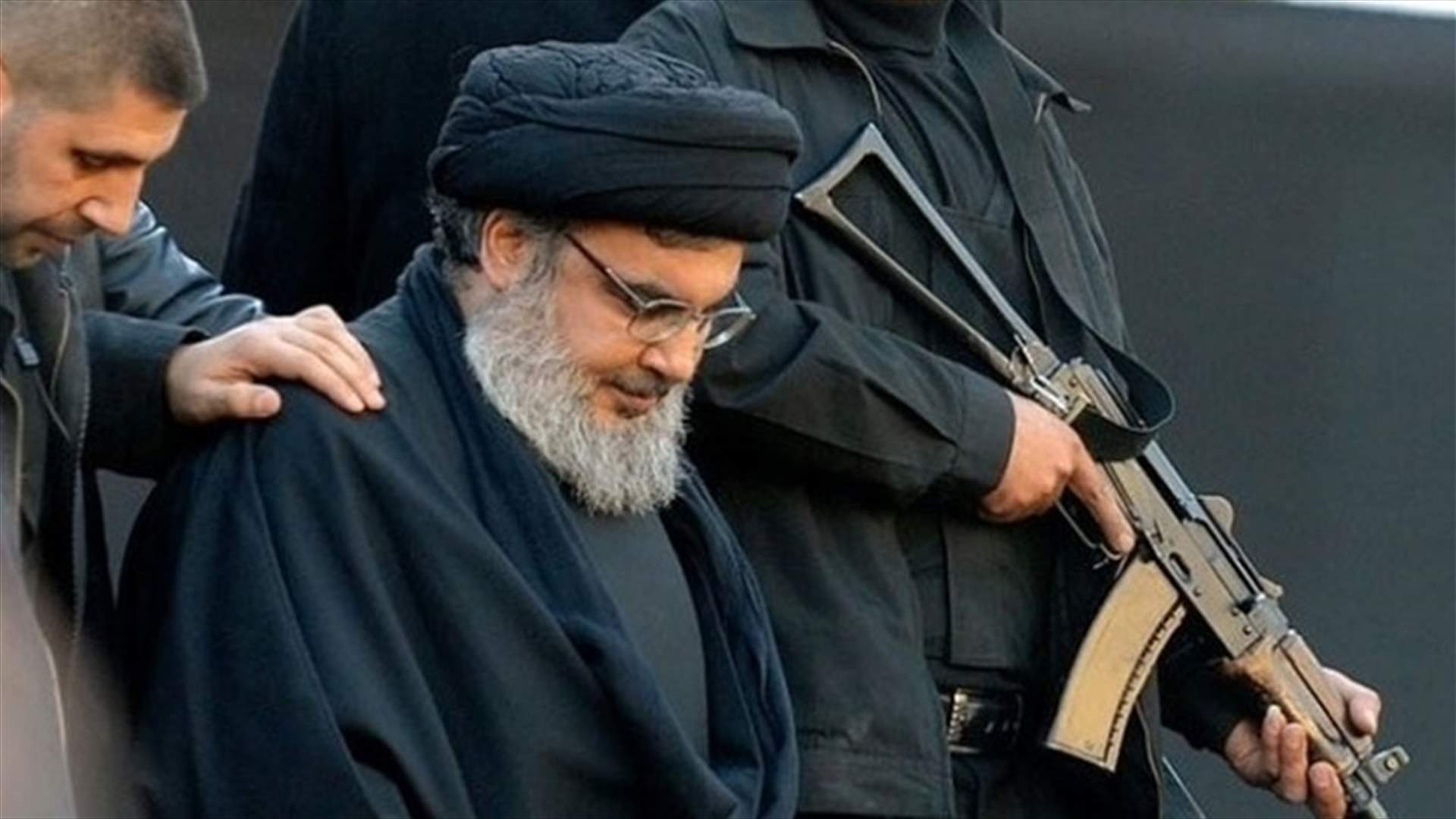 السيد نصر الله أطلق معركة الجرود بنفسه وجال على السلسلة الشرقية وجرودها.... هذا ما كشفه وفيق صفا