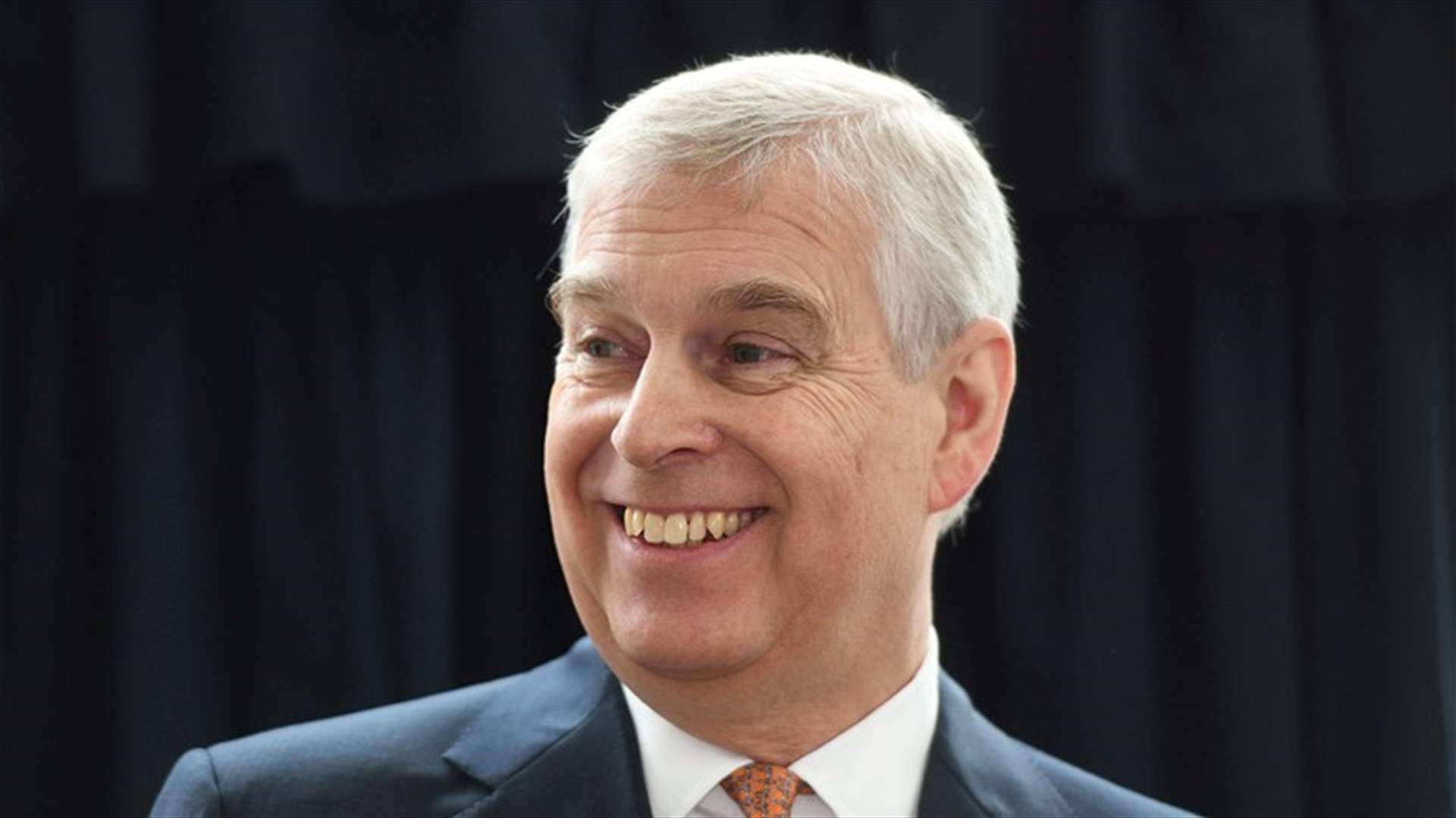 Britain&#39;s Prince Andrew denies seeing any sex crimes during time with Epstein
